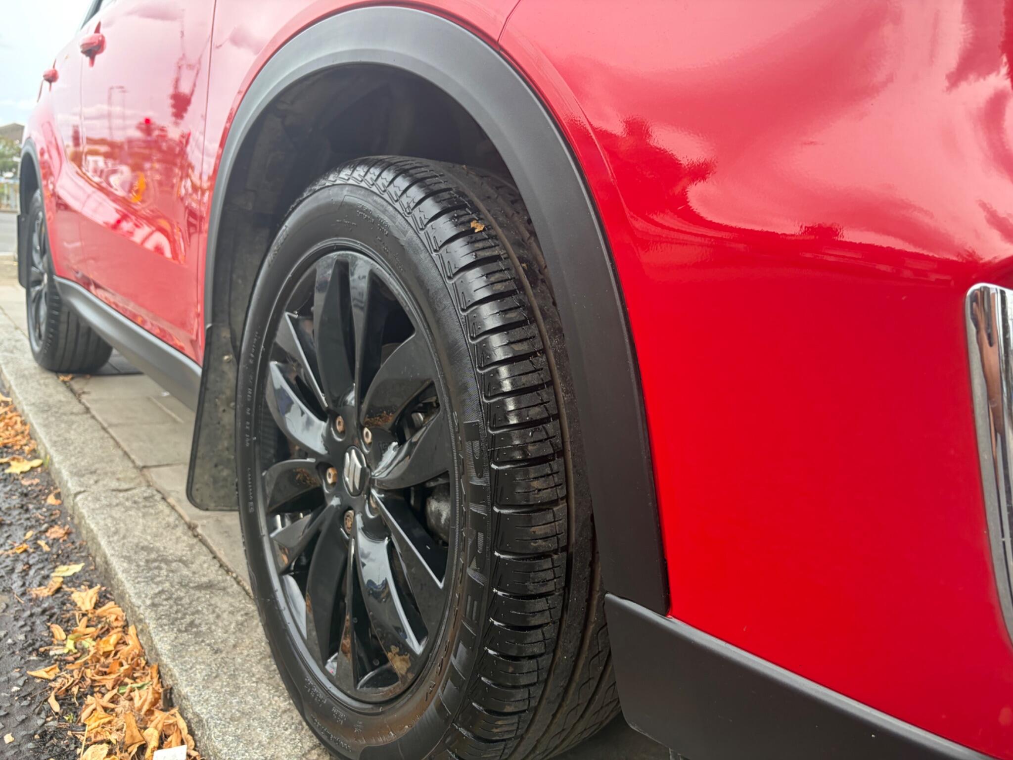 Suzuki Vitara view 19