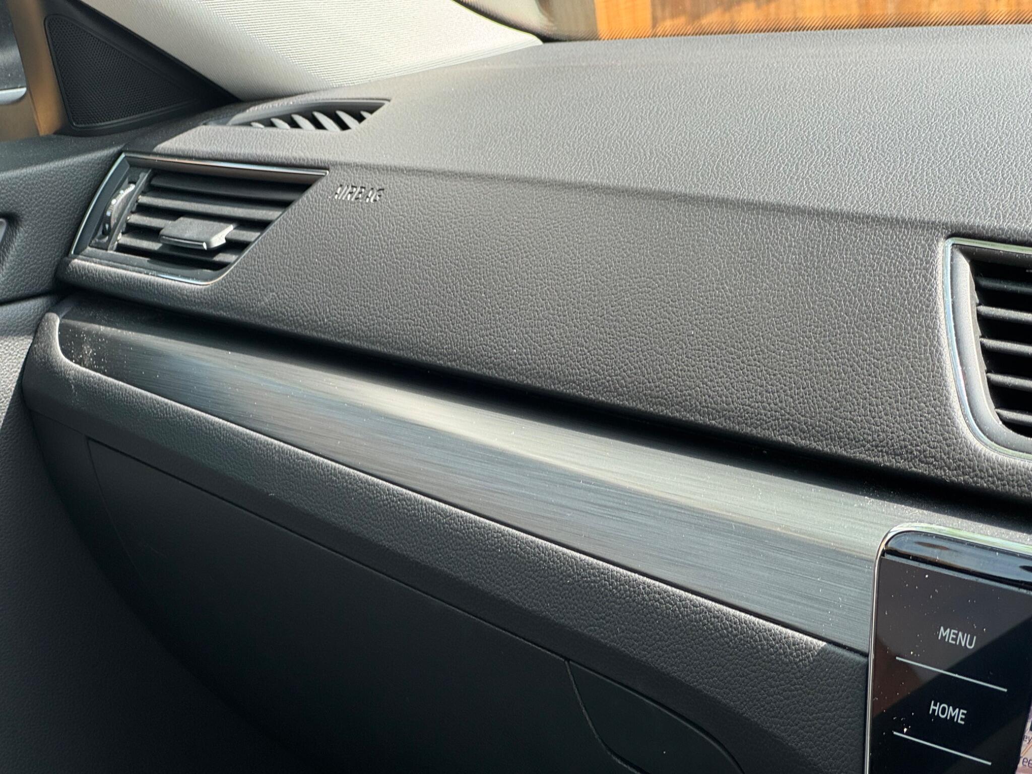 Skoda Superb view 50