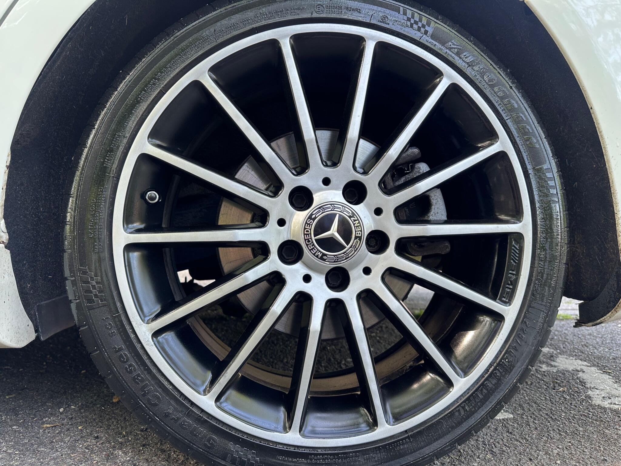 Mercedes-Benz CLA view 25