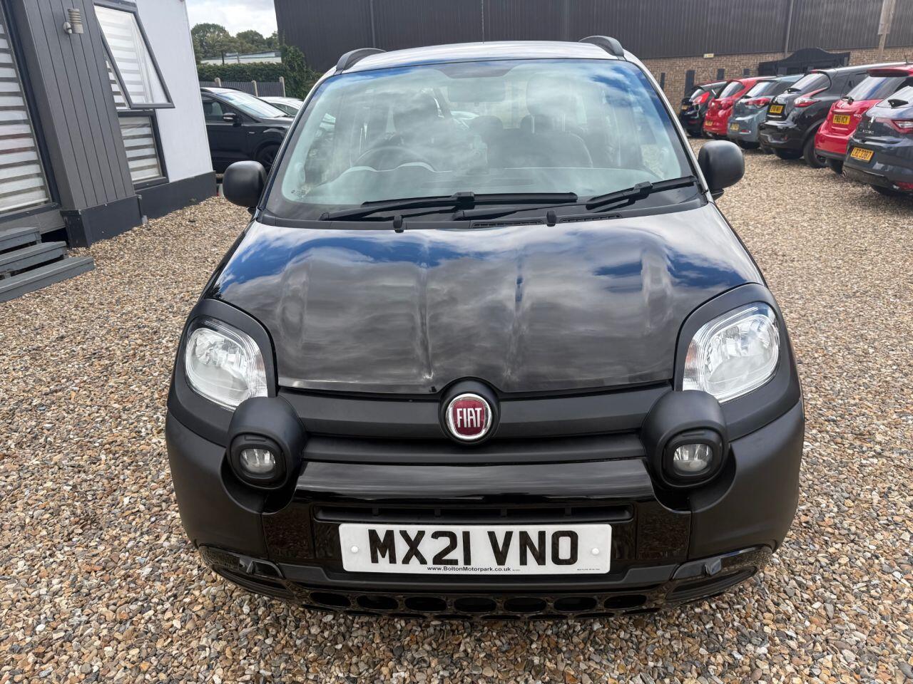 Fiat Panda view 3