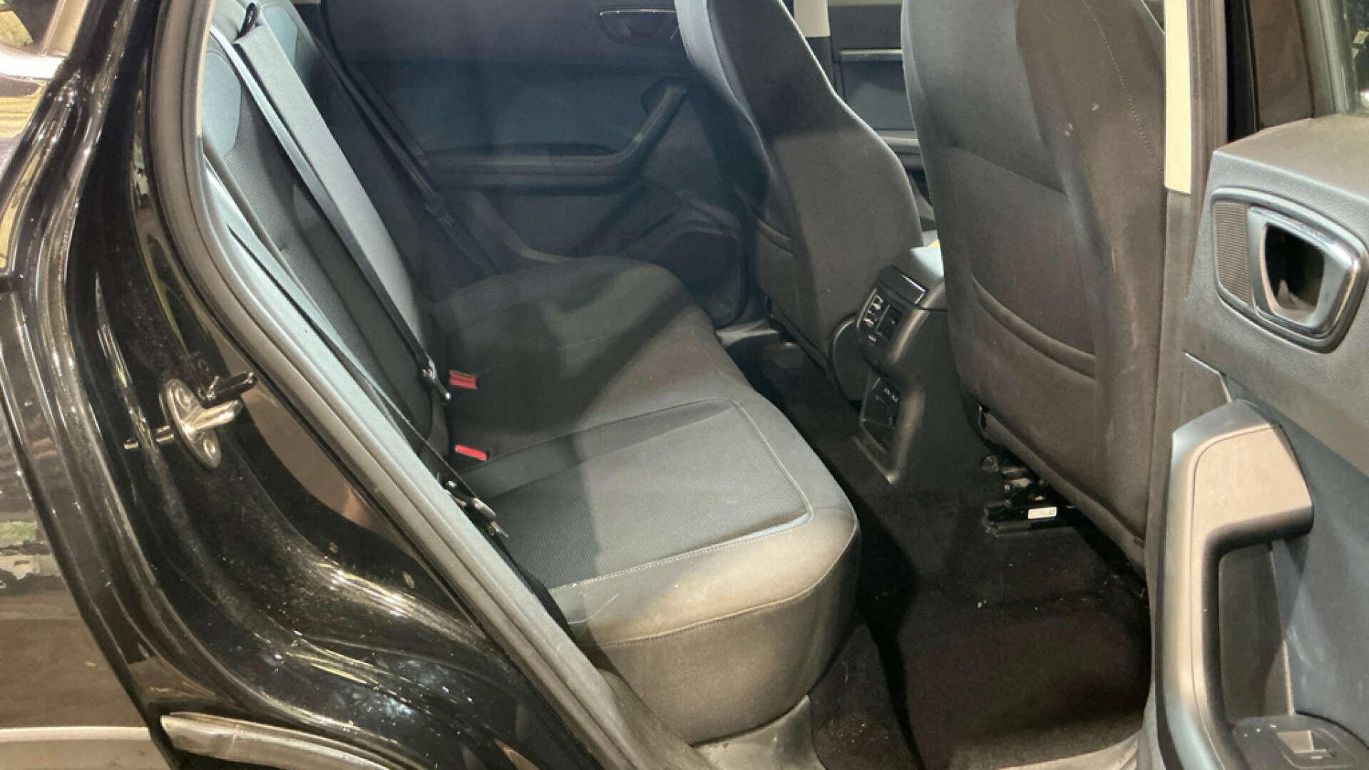 SEAT Ateca view 11