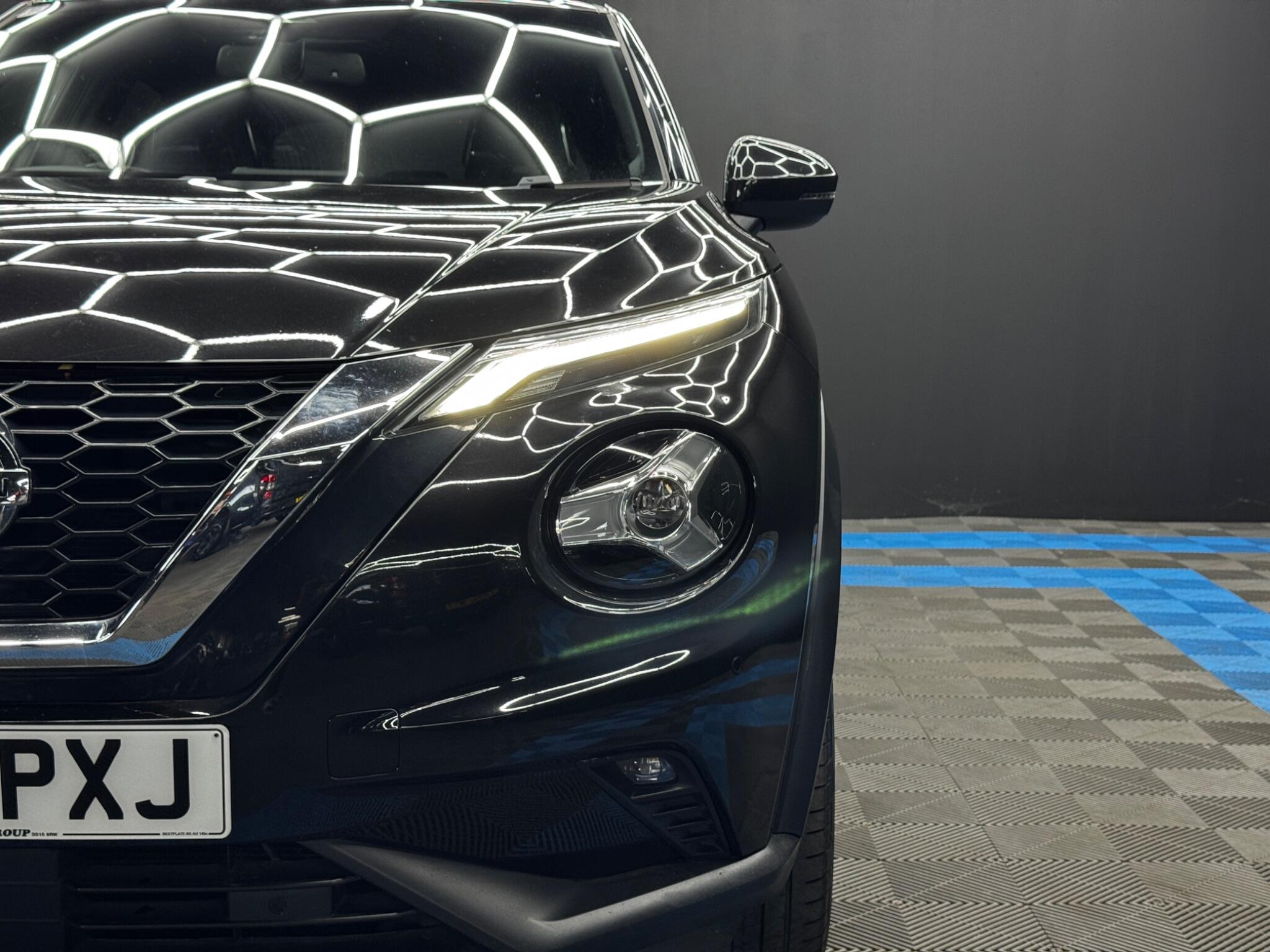 Nissan Juke view 42