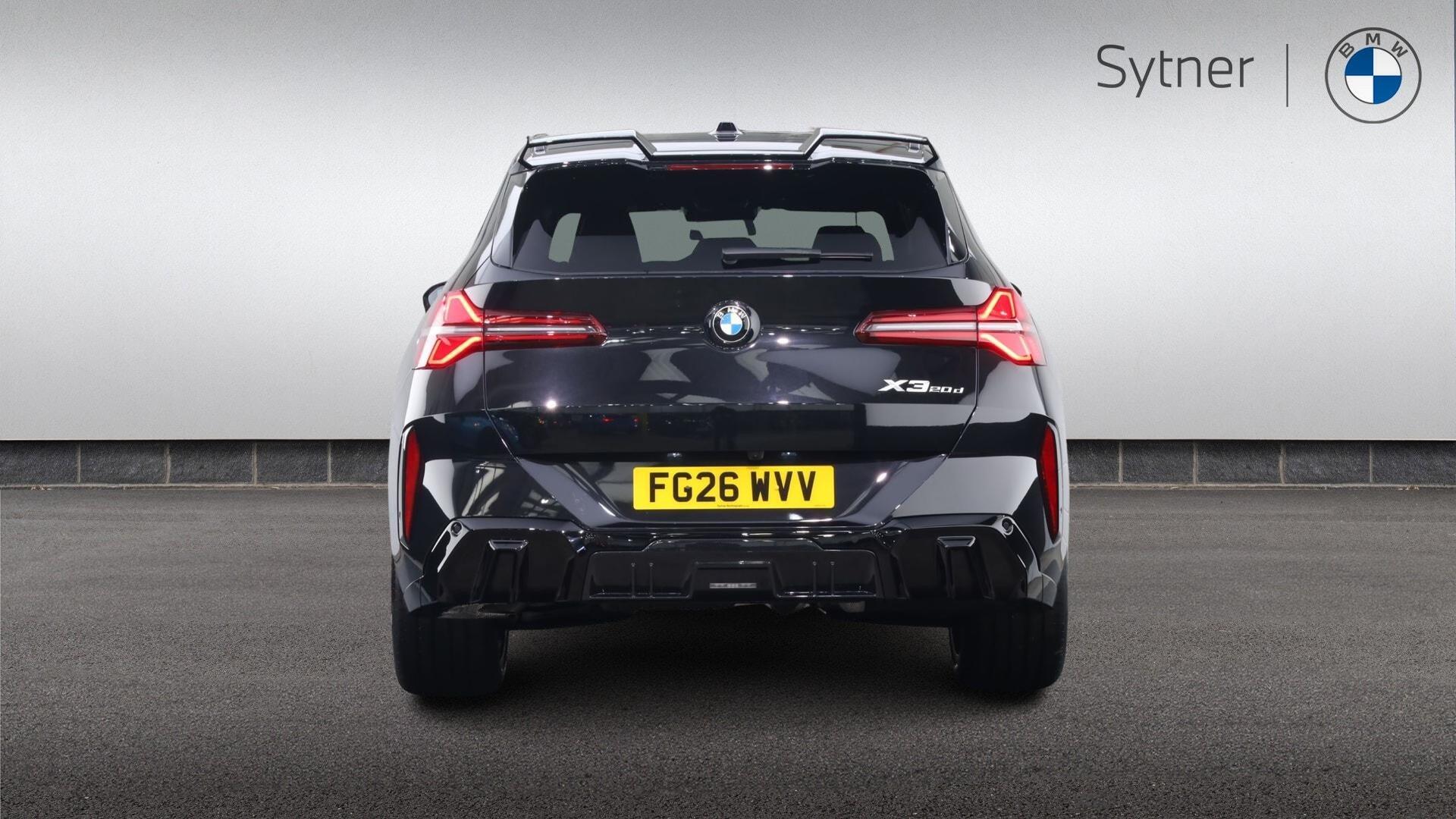 BMW X3 view 15