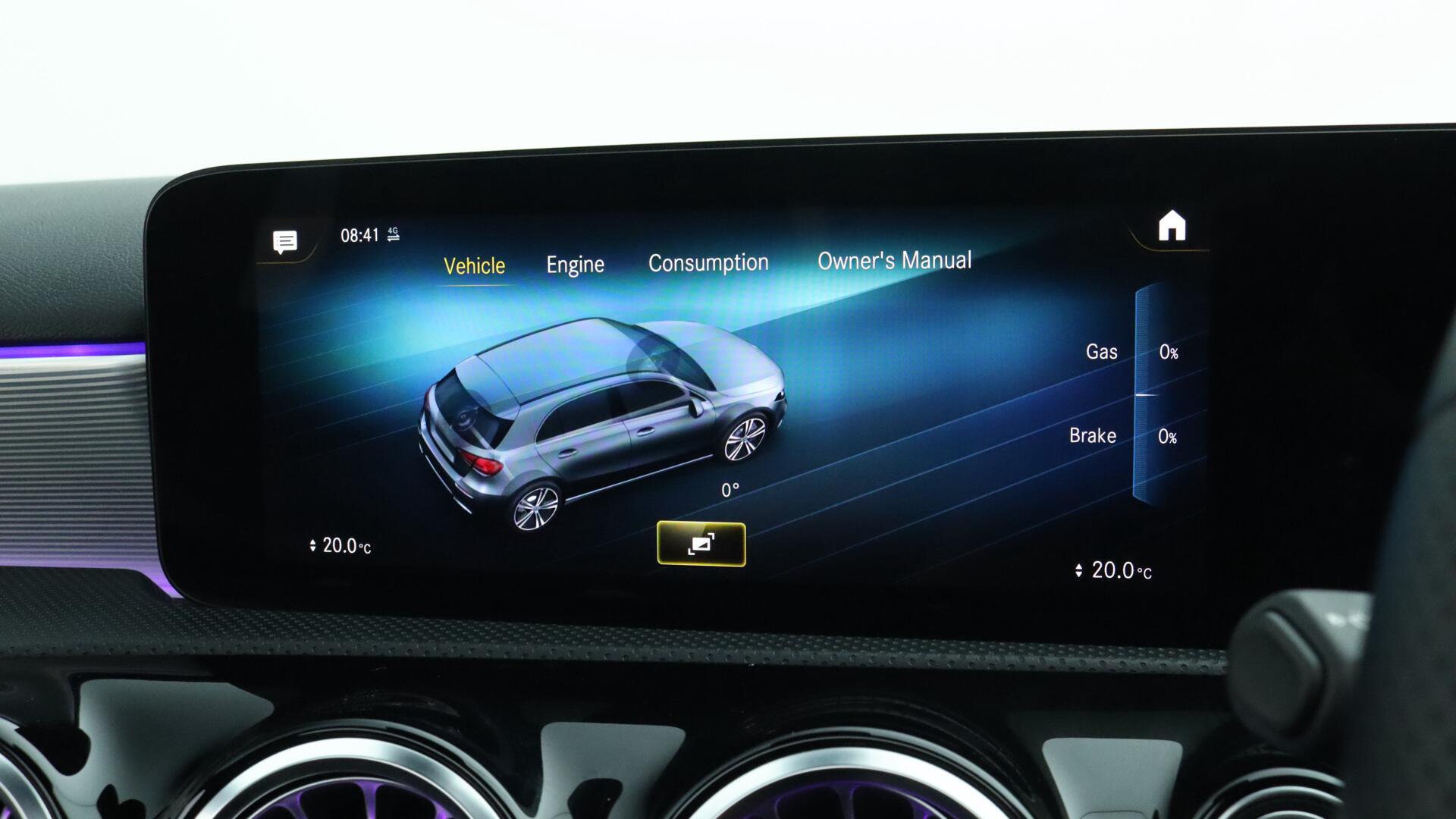 Mercedes-Benz A-Class view 40