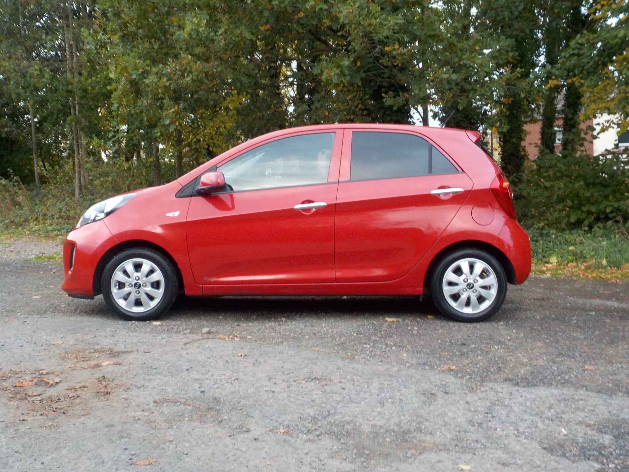 Kia Picanto 1.0 SR7 Euro 6 5dr