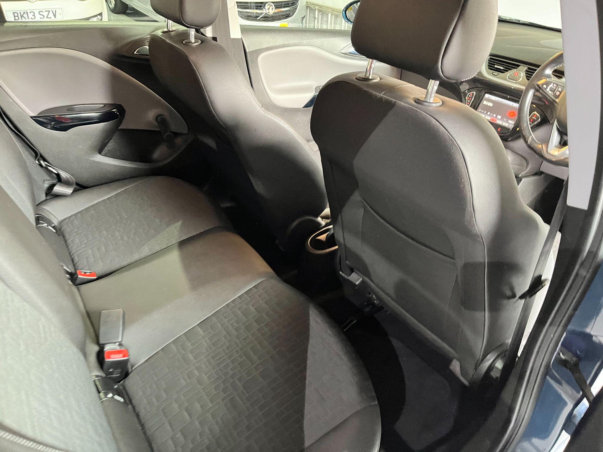 Vauxhall Corsa view 35