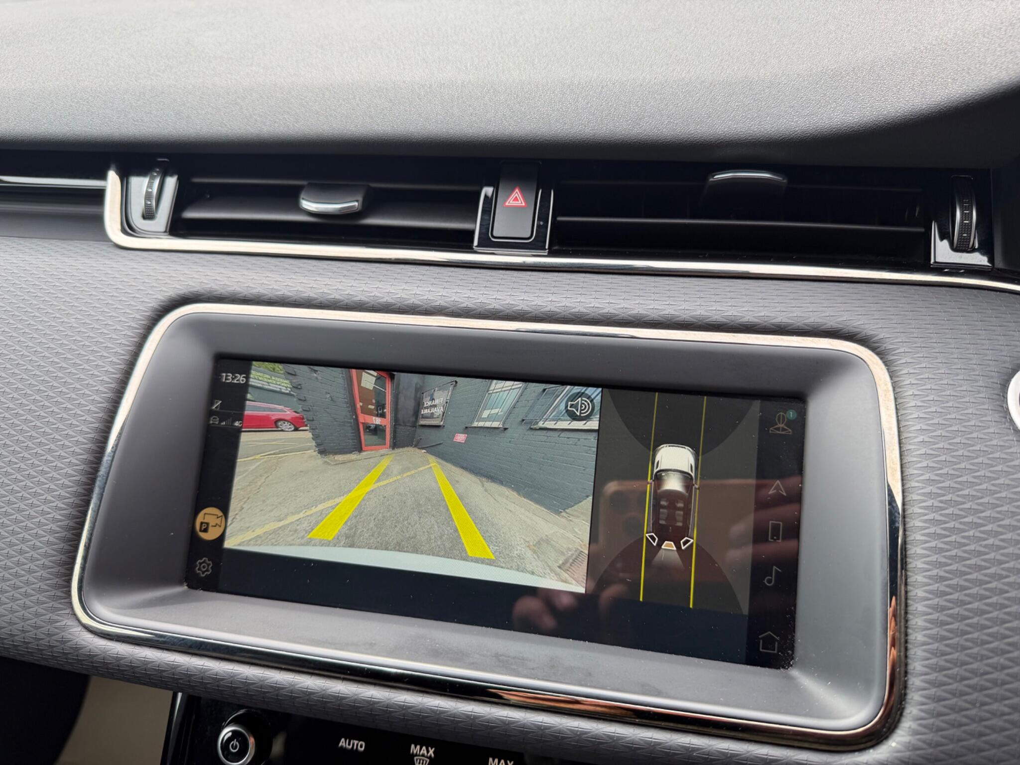 Land Rover Range Rover Evoque view 48