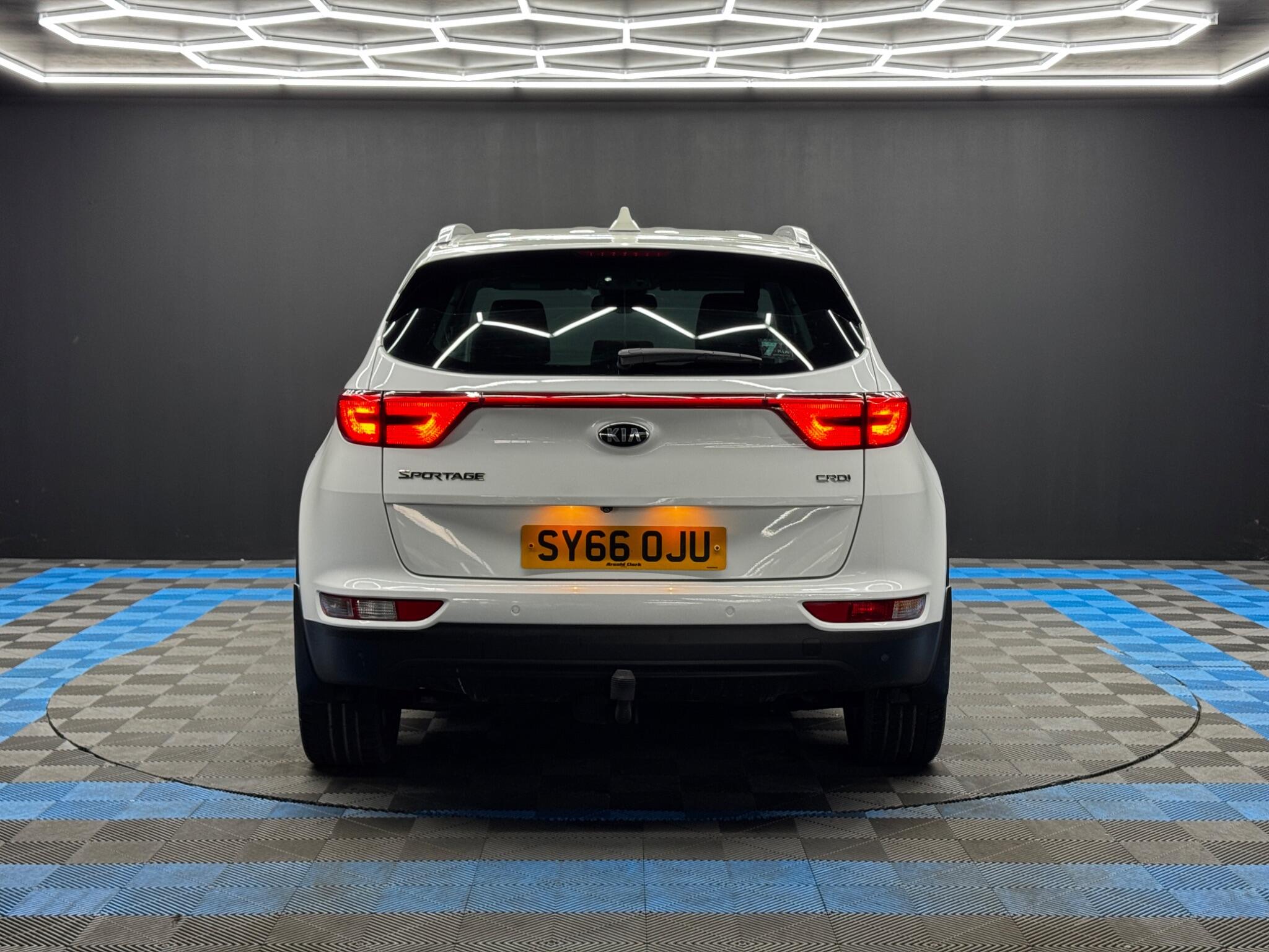 Kia Sportage view 6