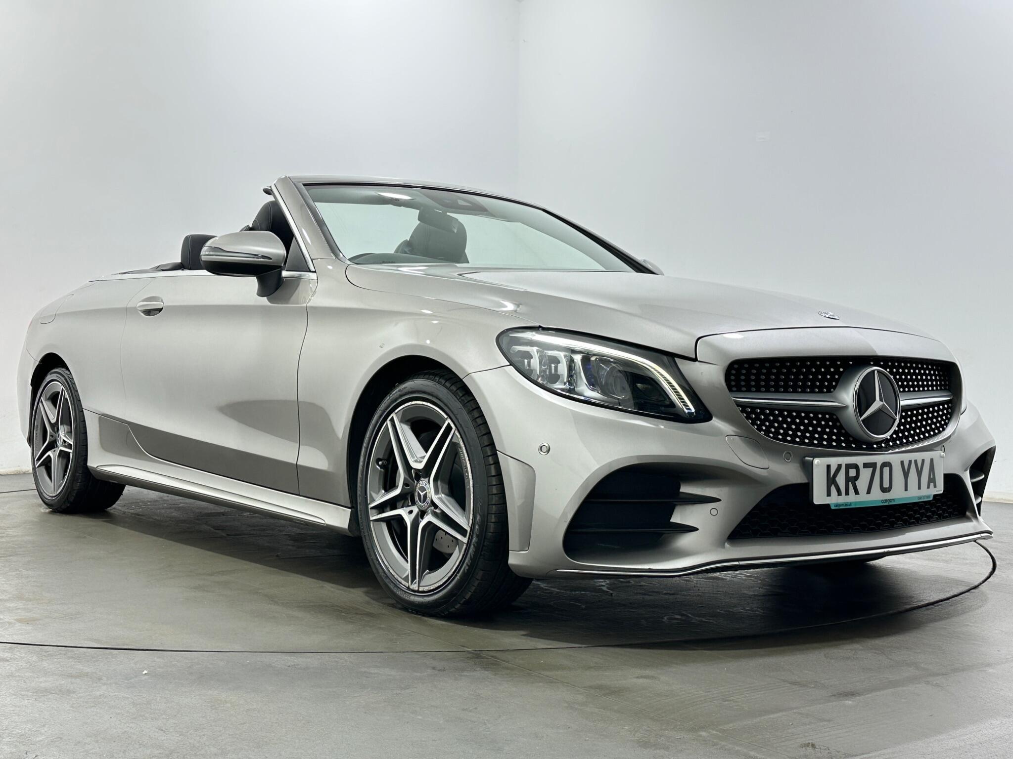 Mercedes-Benz C-Class view 50
