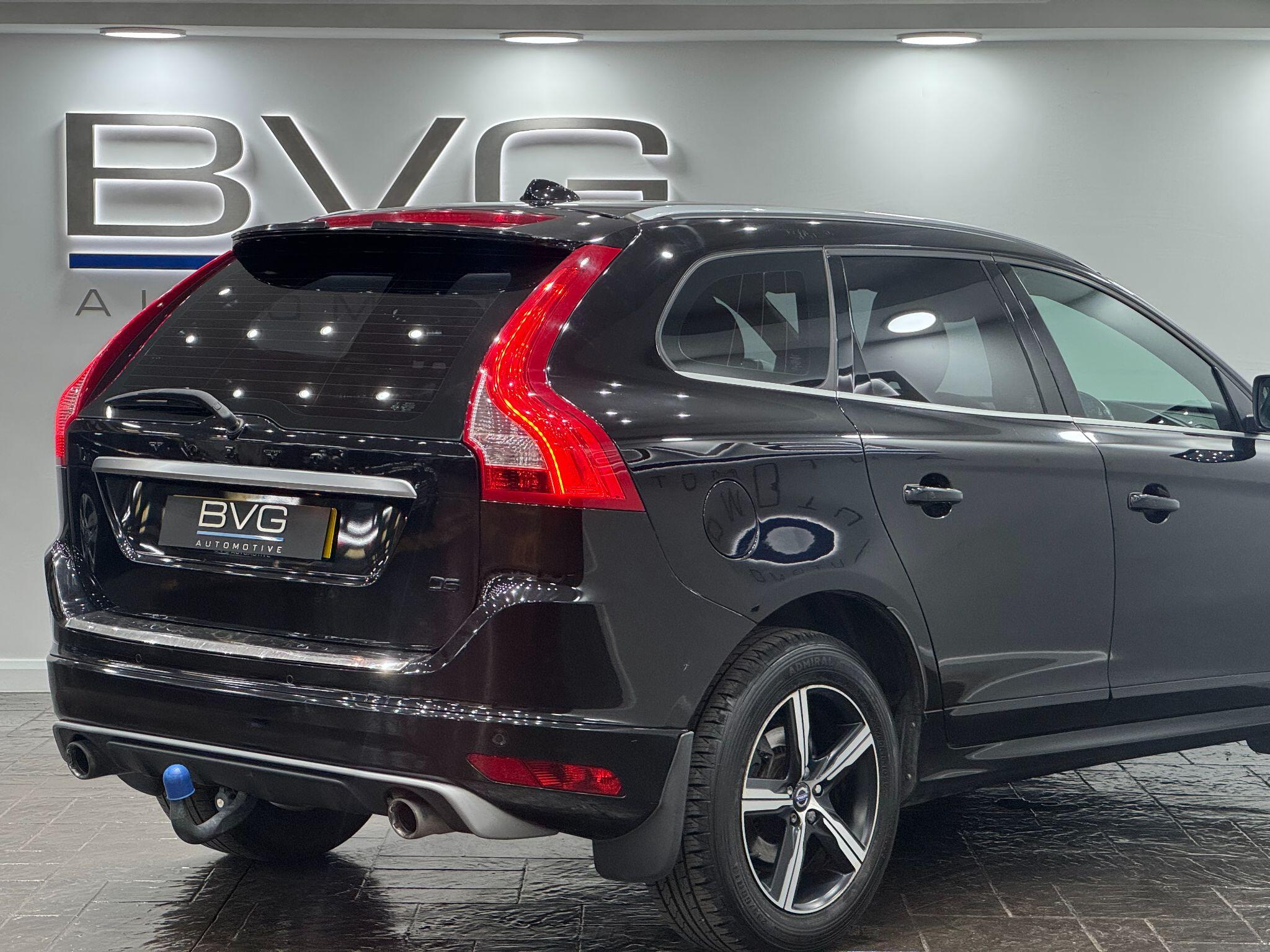 Volvo XC60 view 18