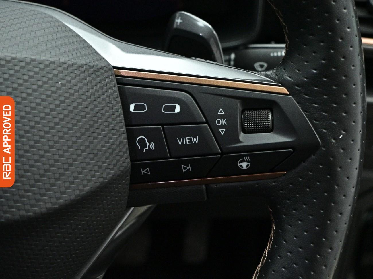 Cupra Formentor view 25