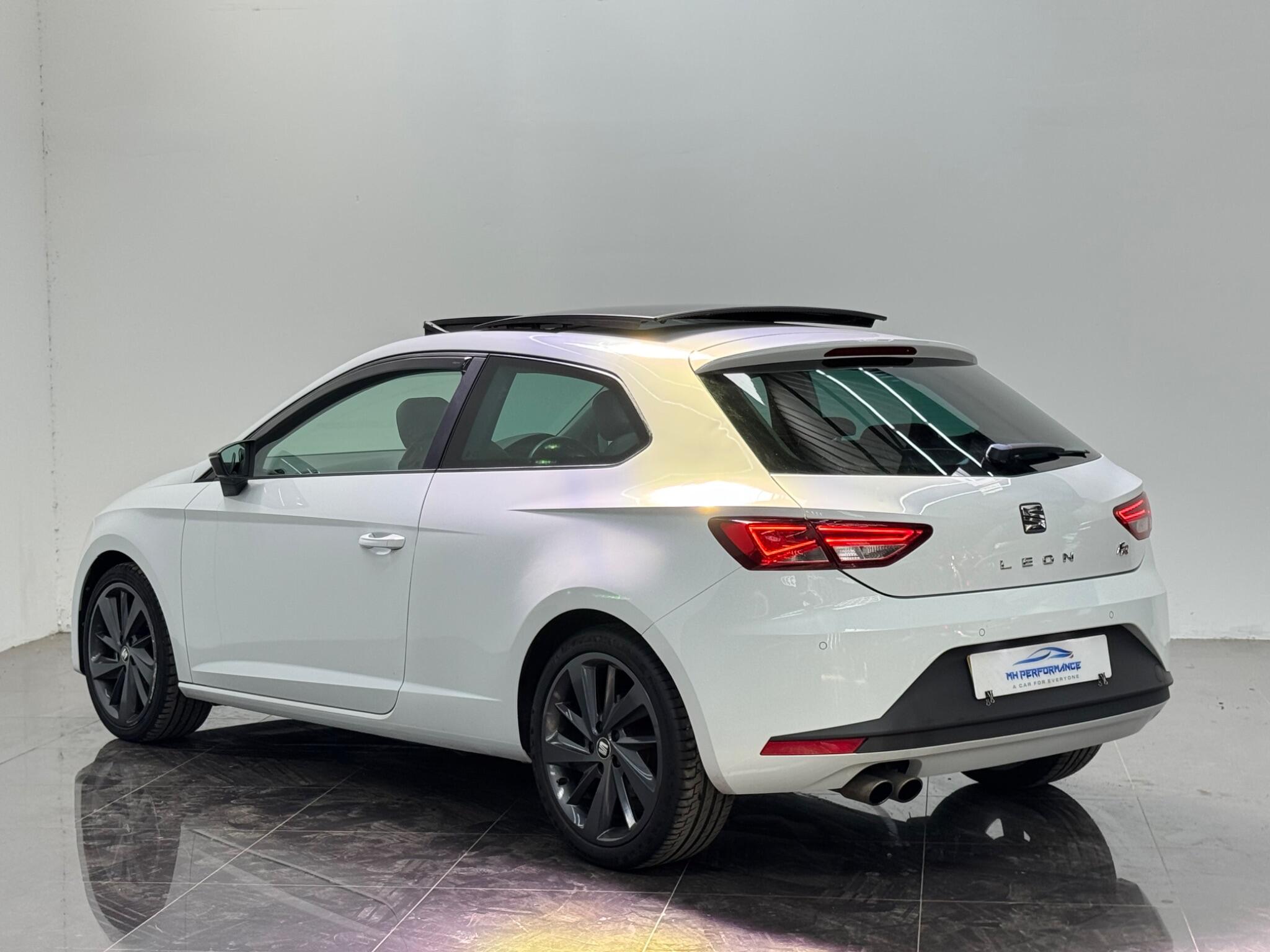 Seat Leon SEAT Leon view 63