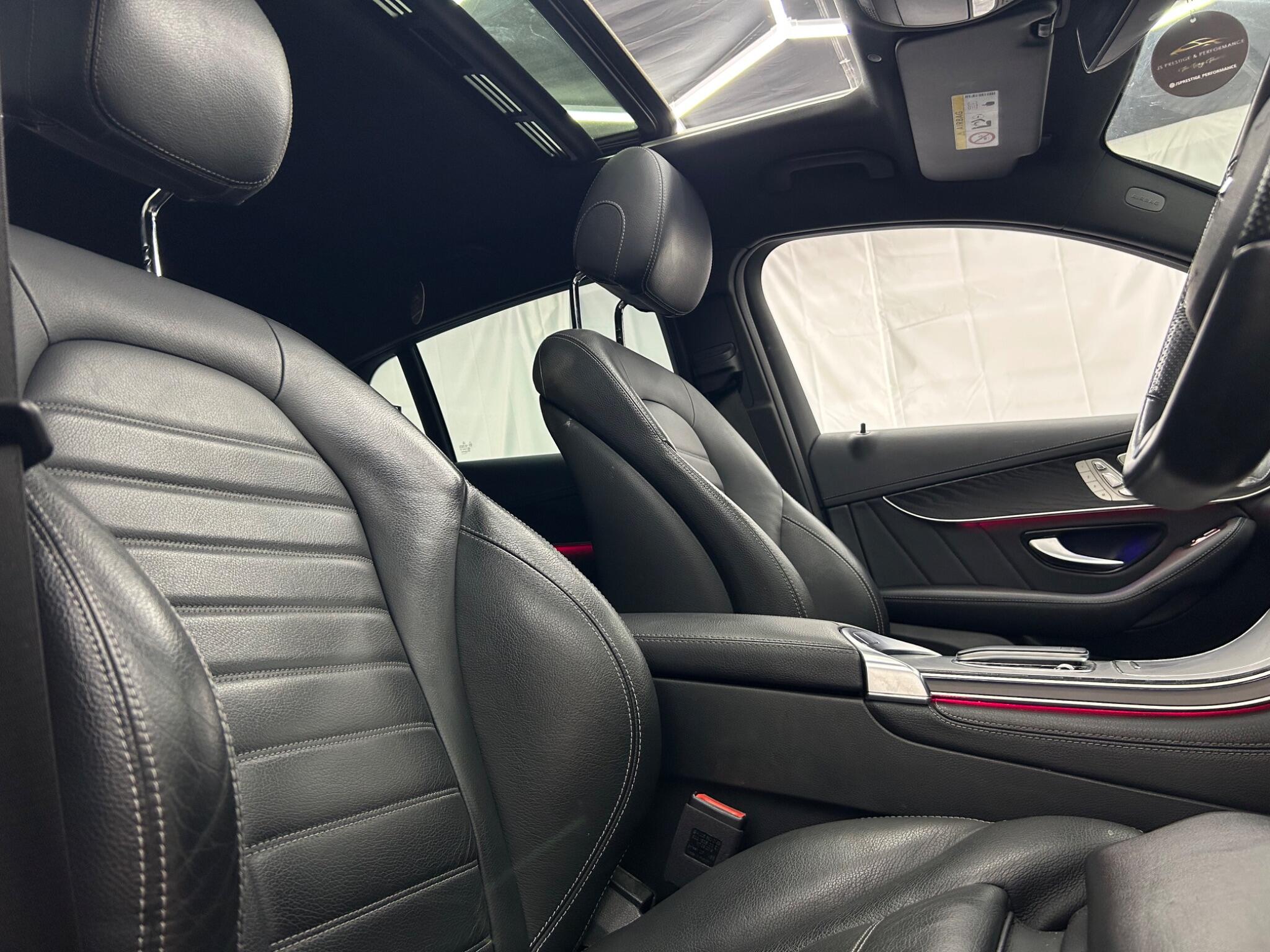 Mercedes-Benz GLC view 23