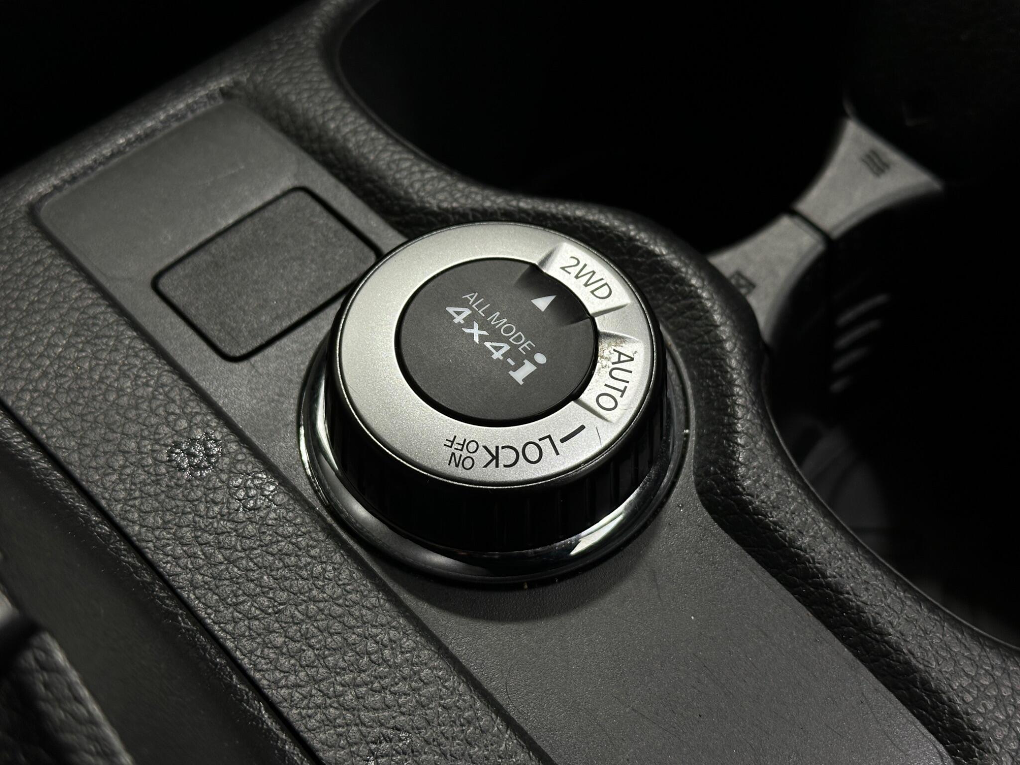 Nissan X-Trail view 21