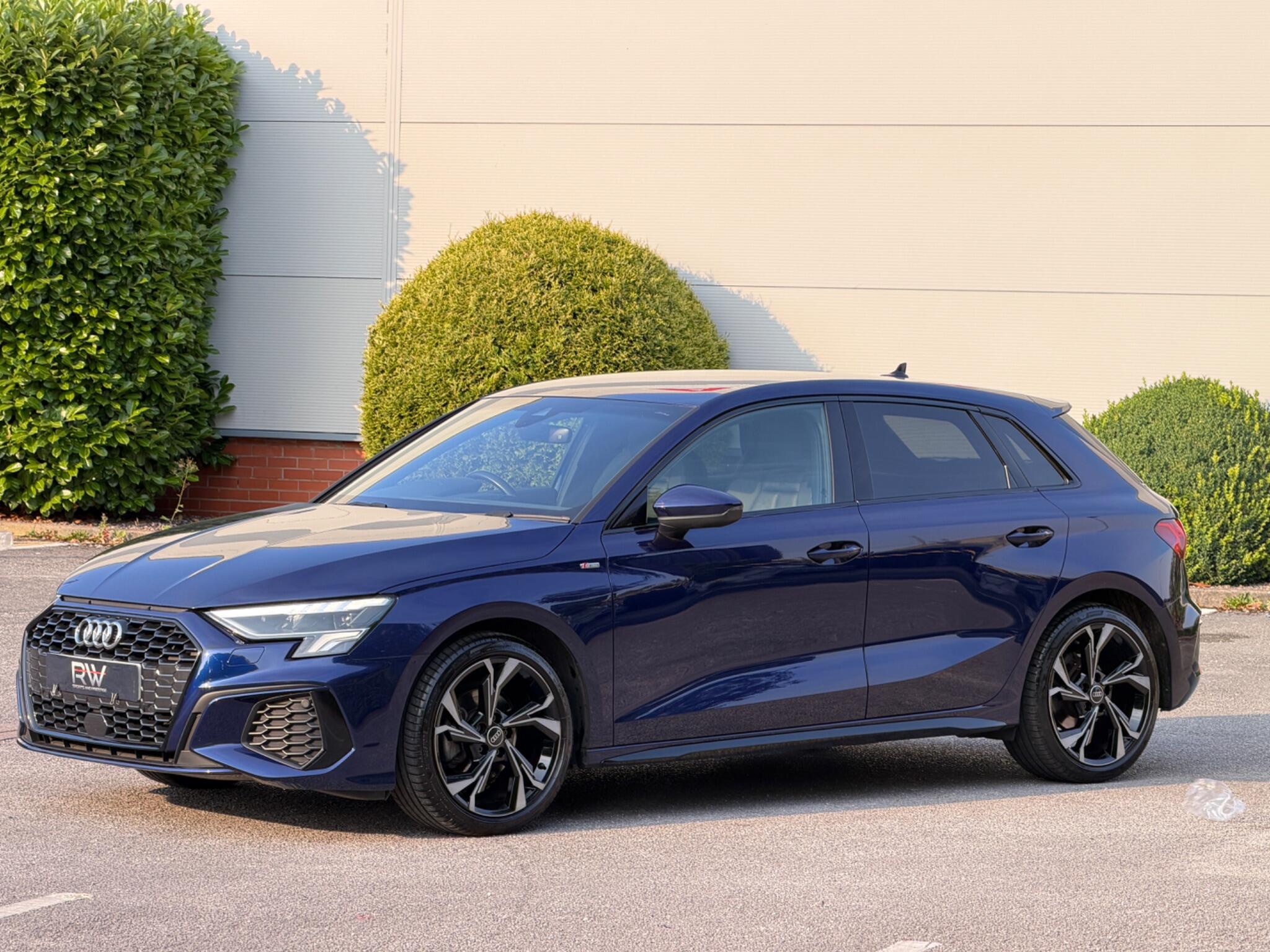 Audi A3 view 17
