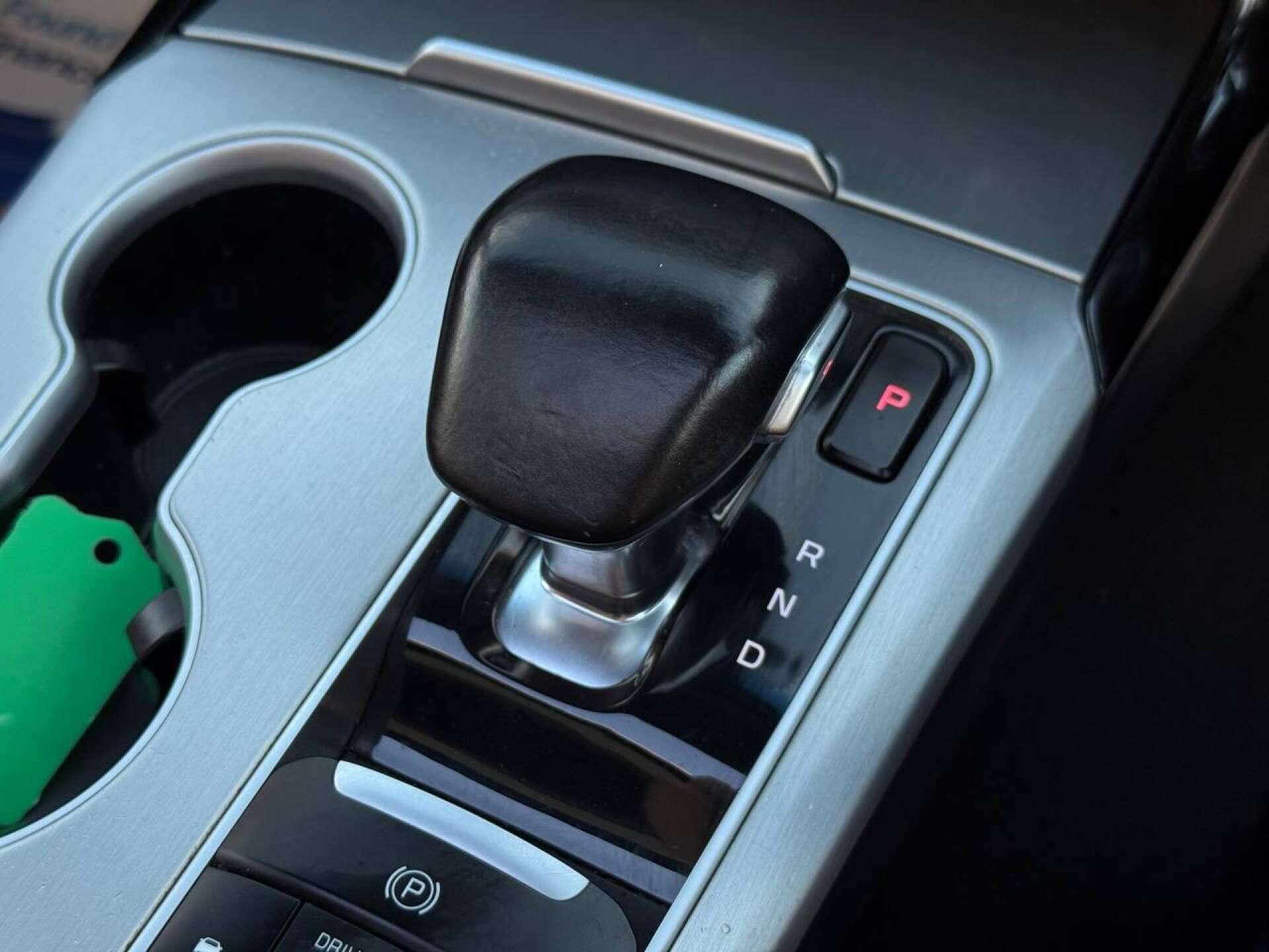 Kia Stinger view 59