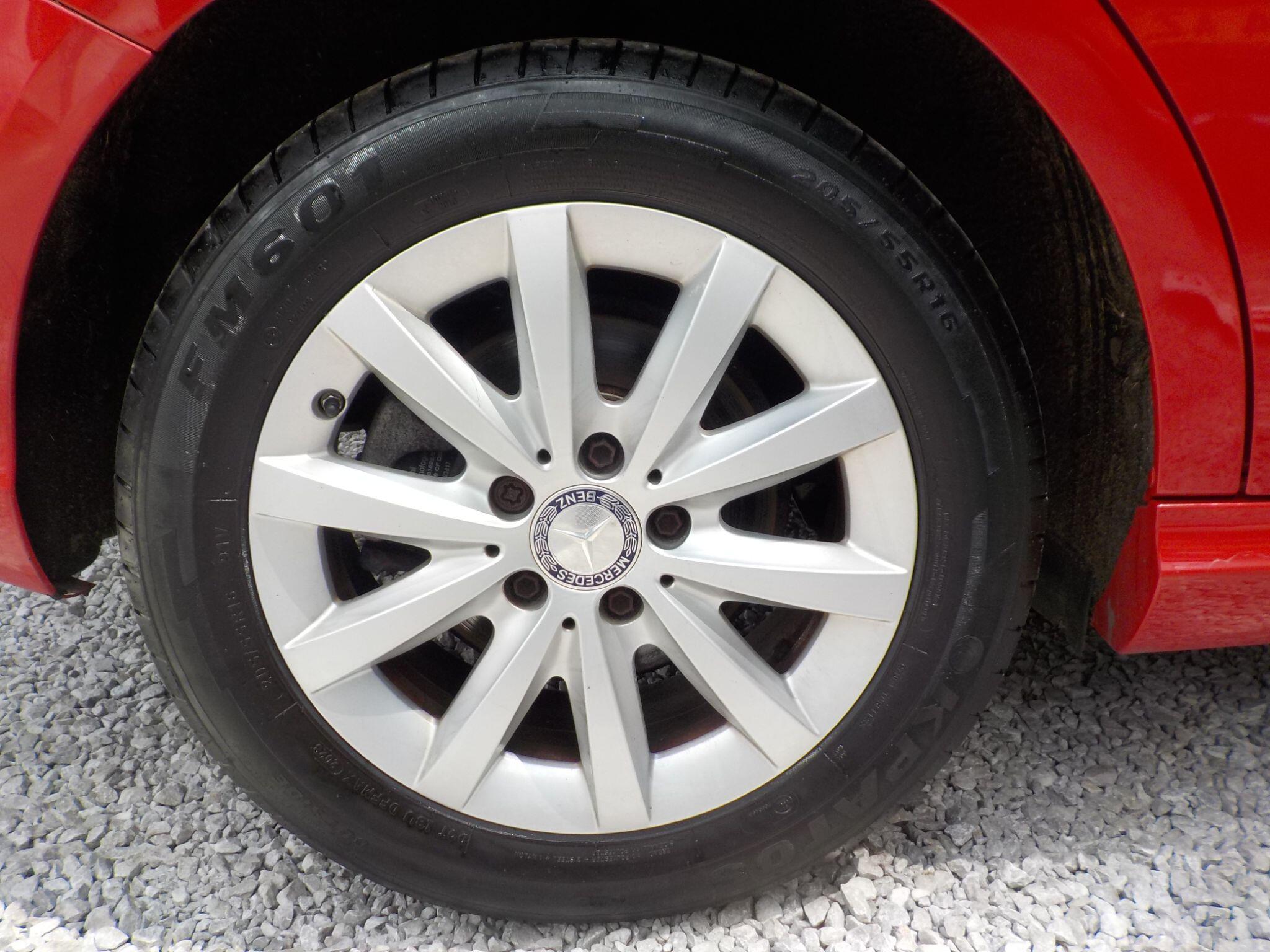 Mercedes-Benz B Class 1.8 B200 CDI SE Euro 5 (s/s) 5dr