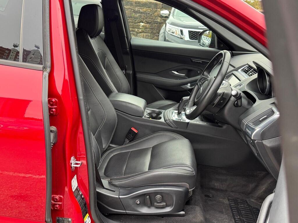 Jaguar E-Pace view 14