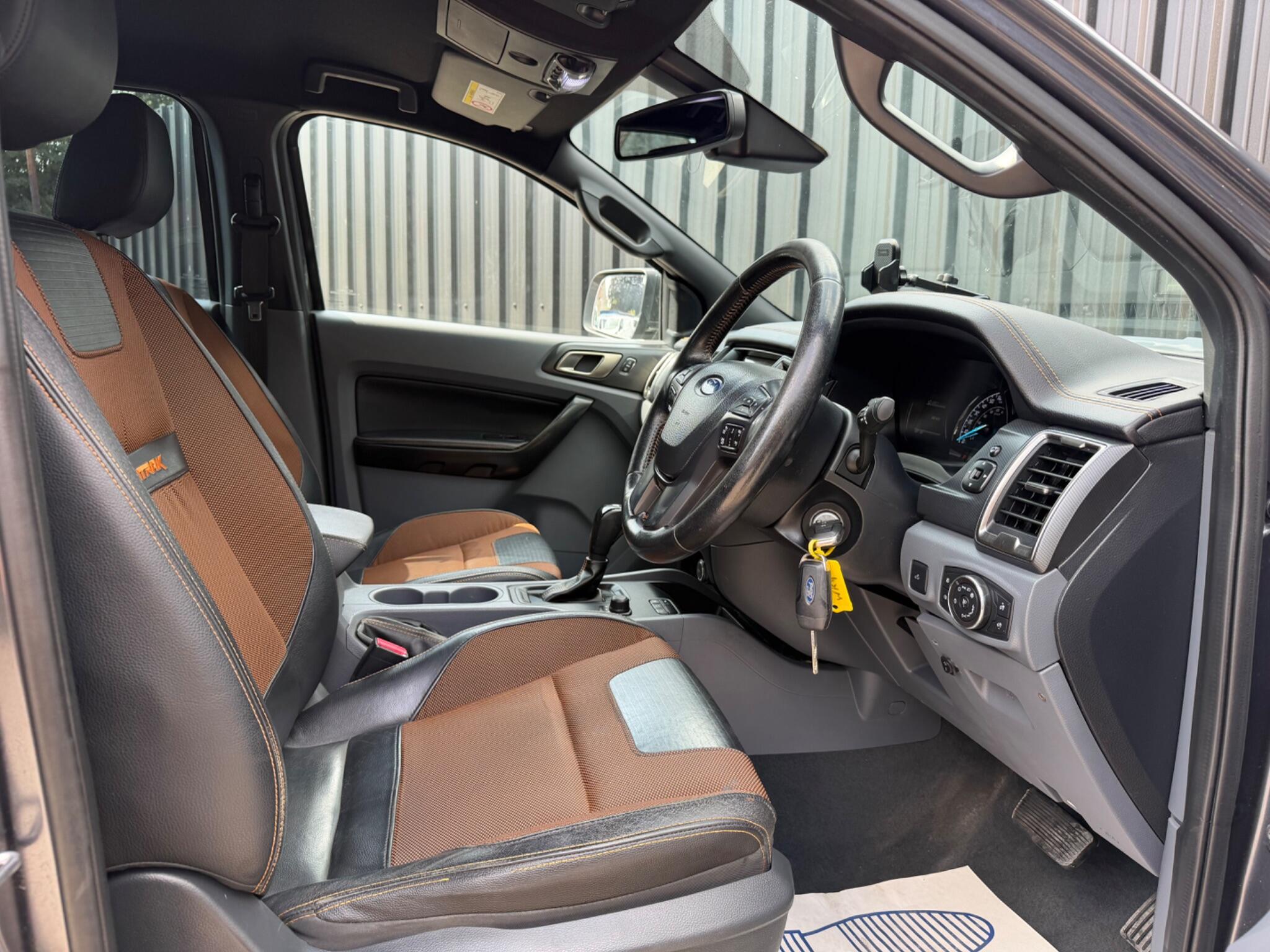 Ford Ranger view 34