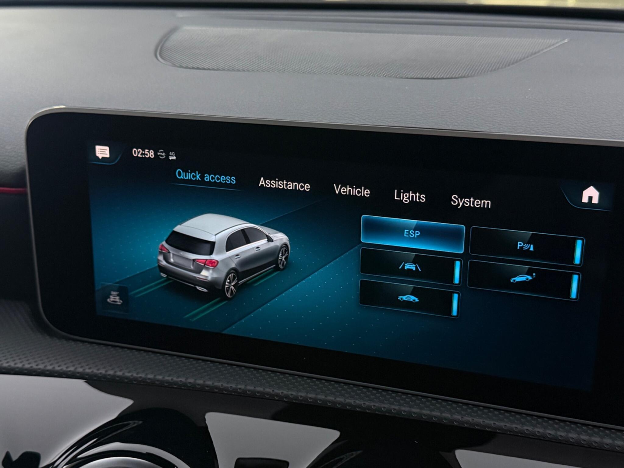Mercedes-Benz A-Class view 21
