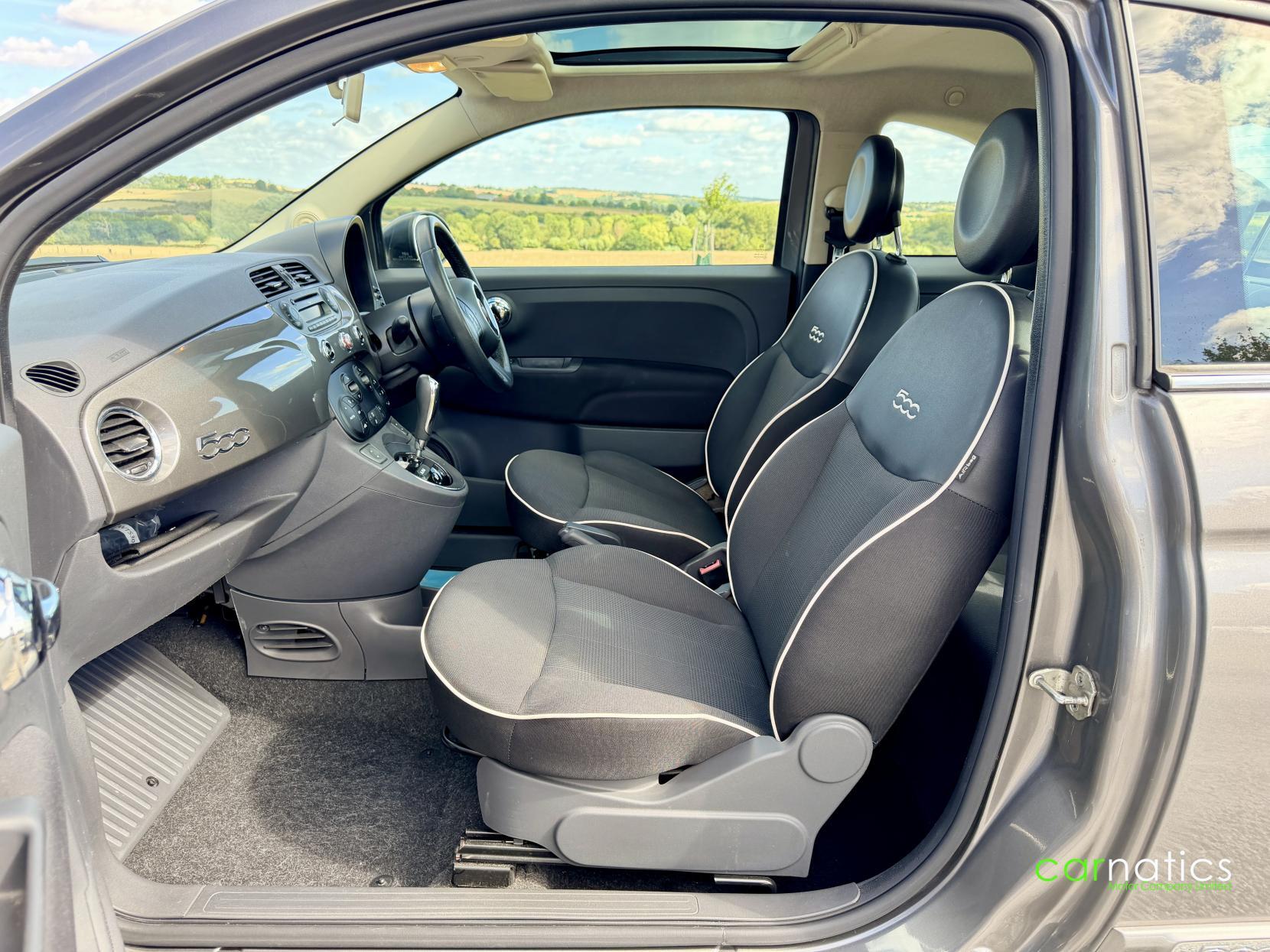 Fiat 500 view 13