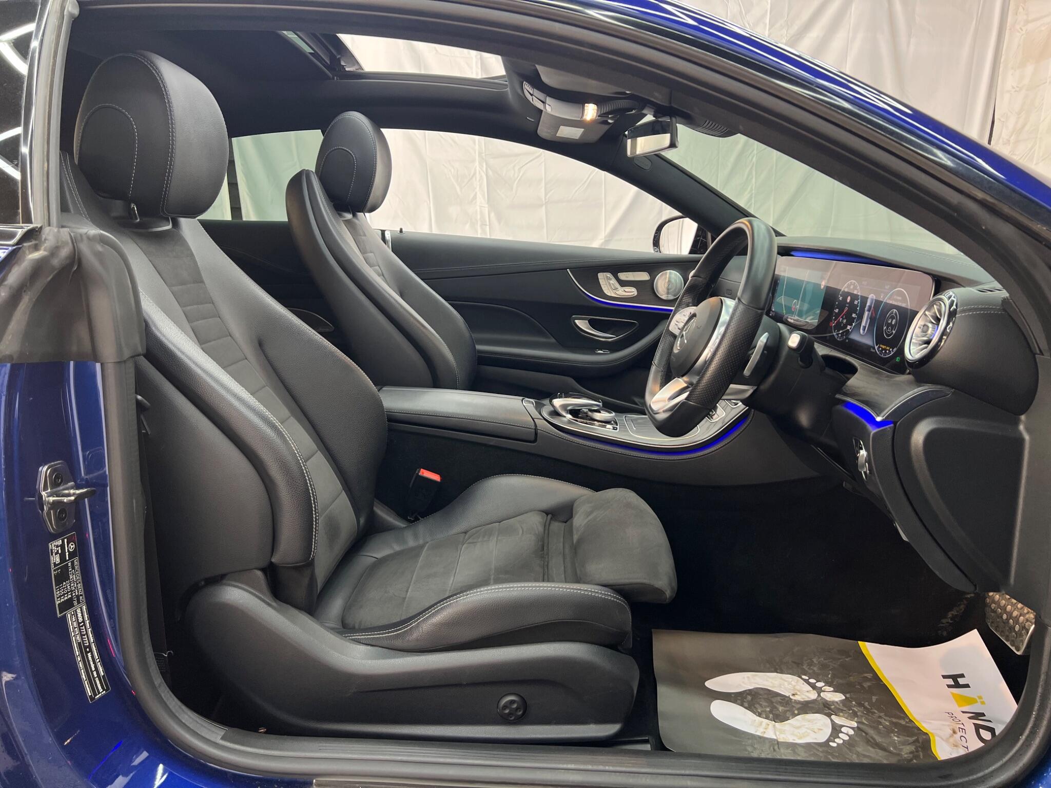 Mercedes-Benz E-Class view 20