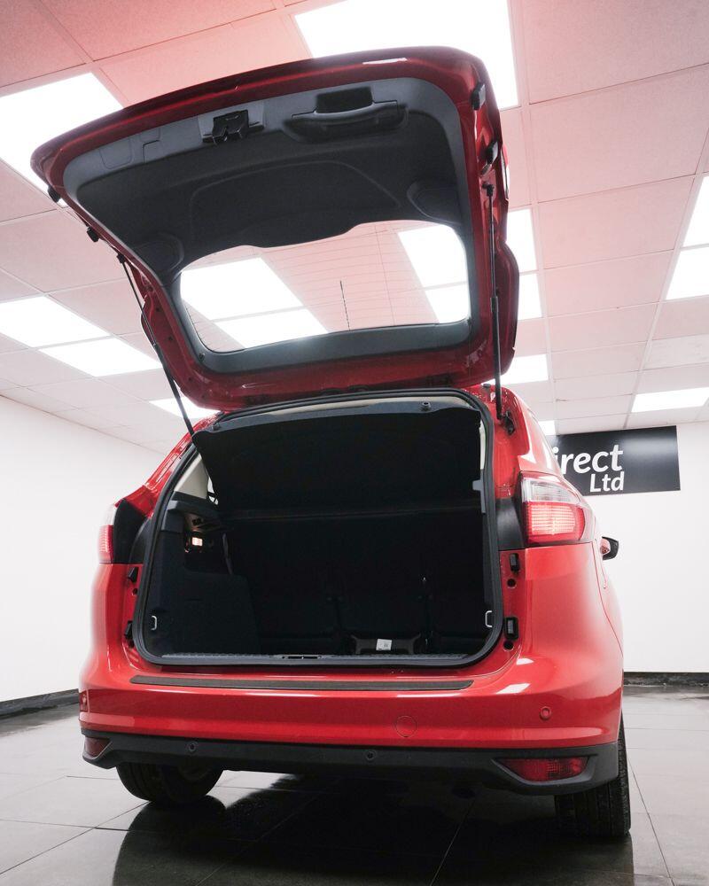 Ford C-Max view 7