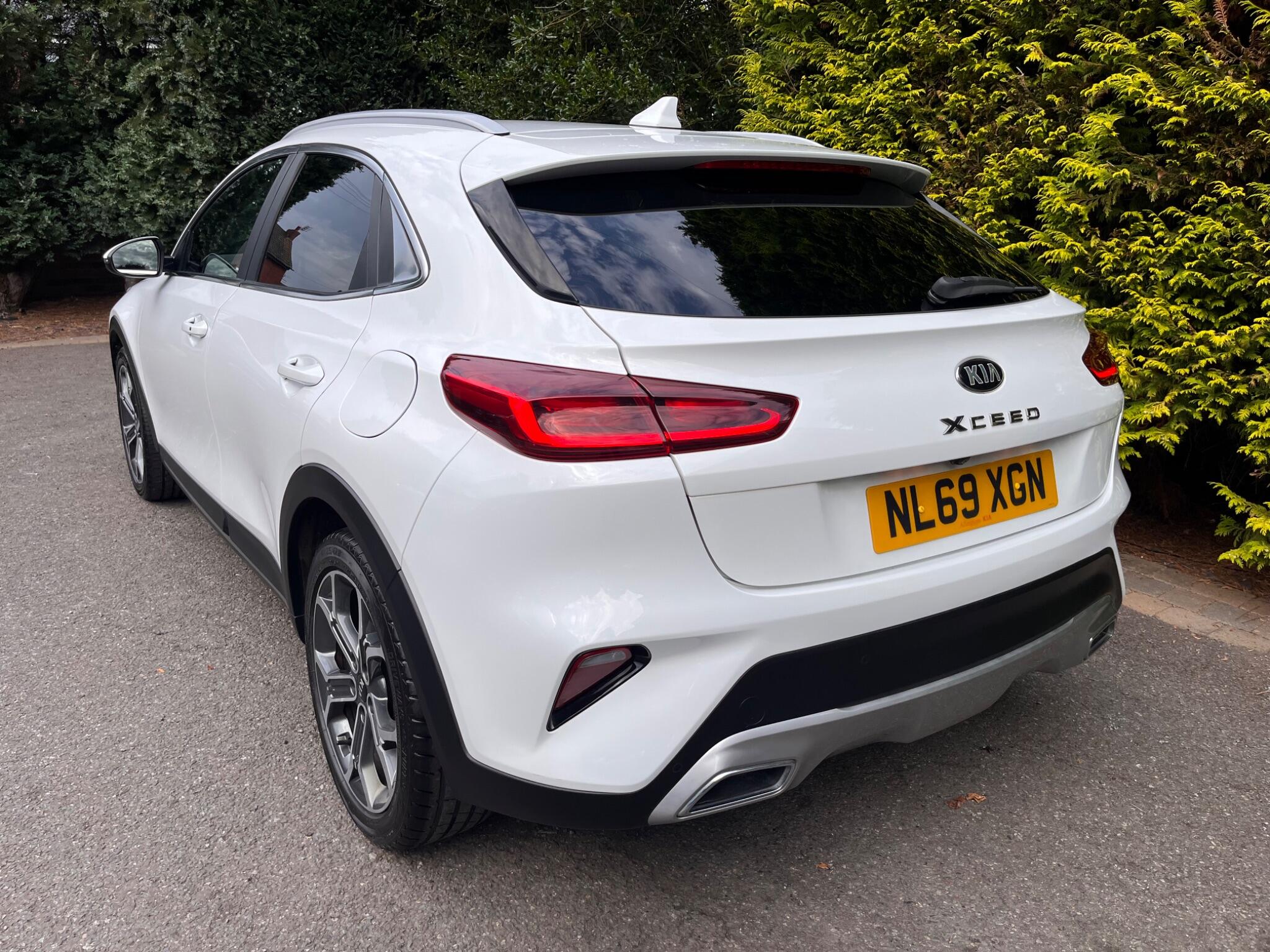 Kia Xceed view 12