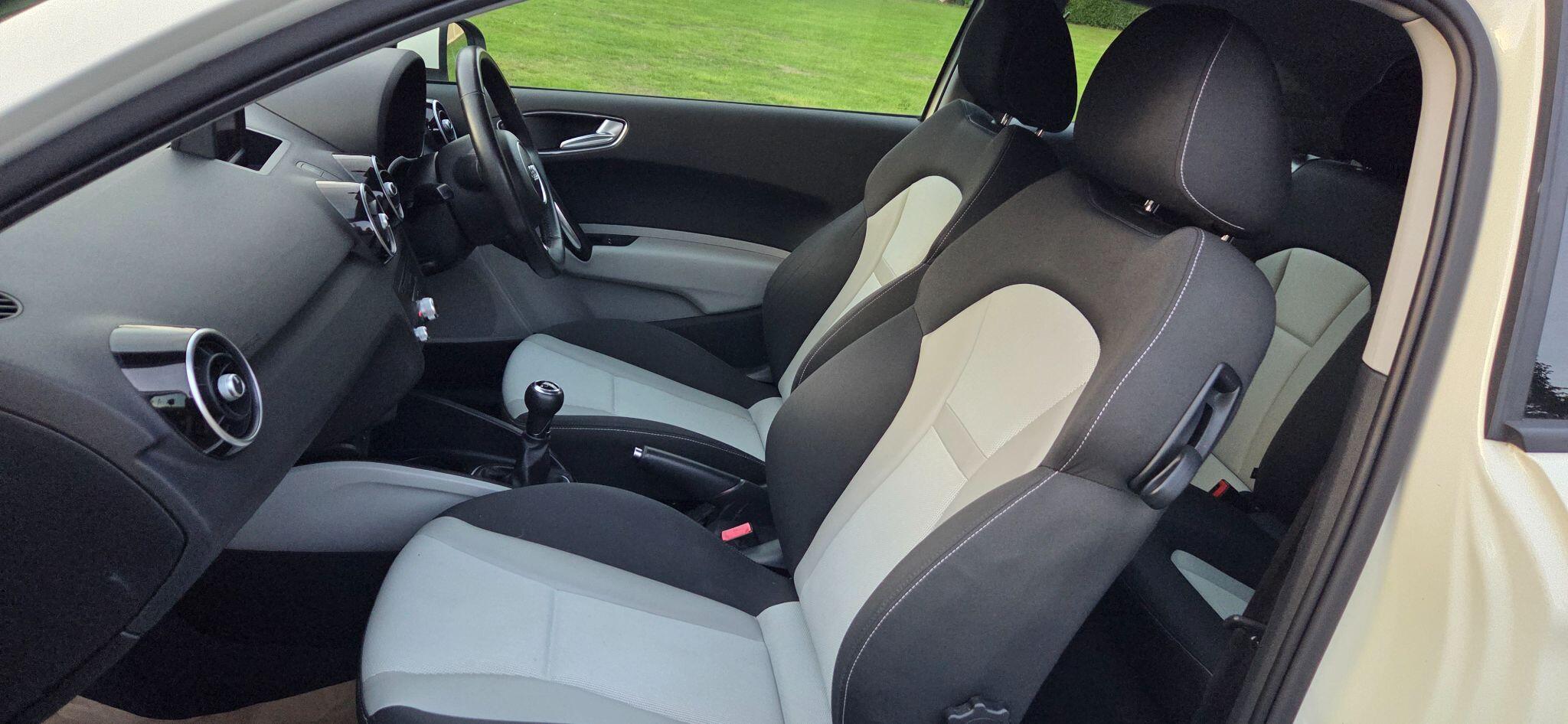 Audi A1 view 14