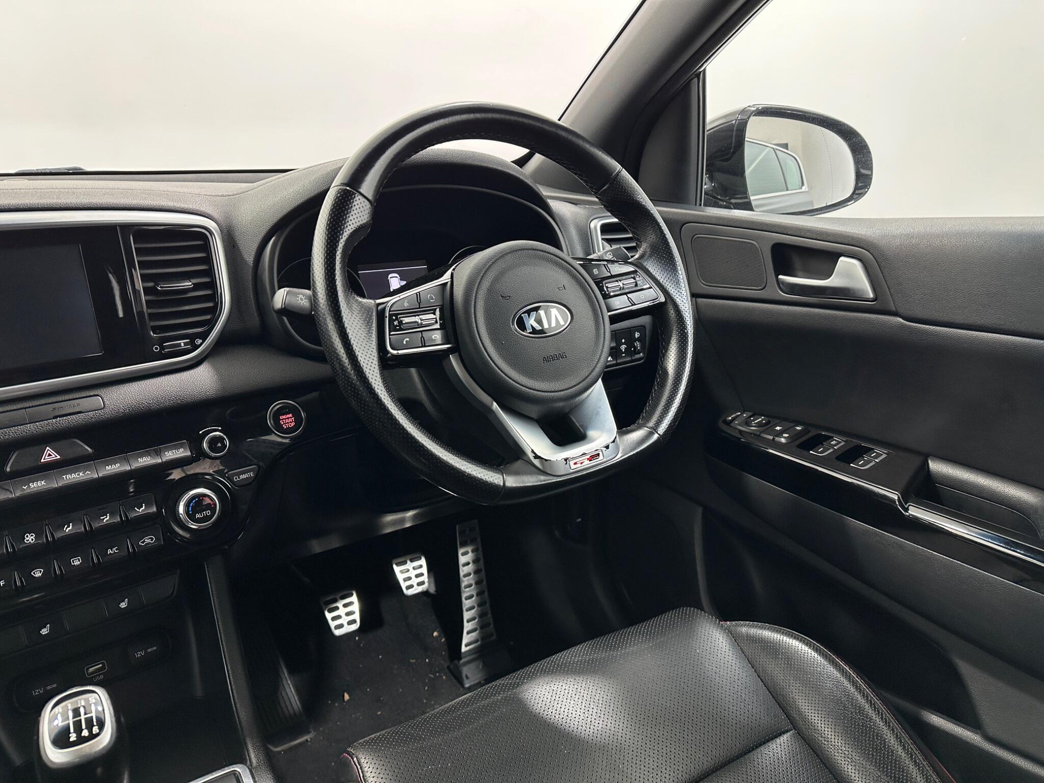 Kia Sportage view 12
