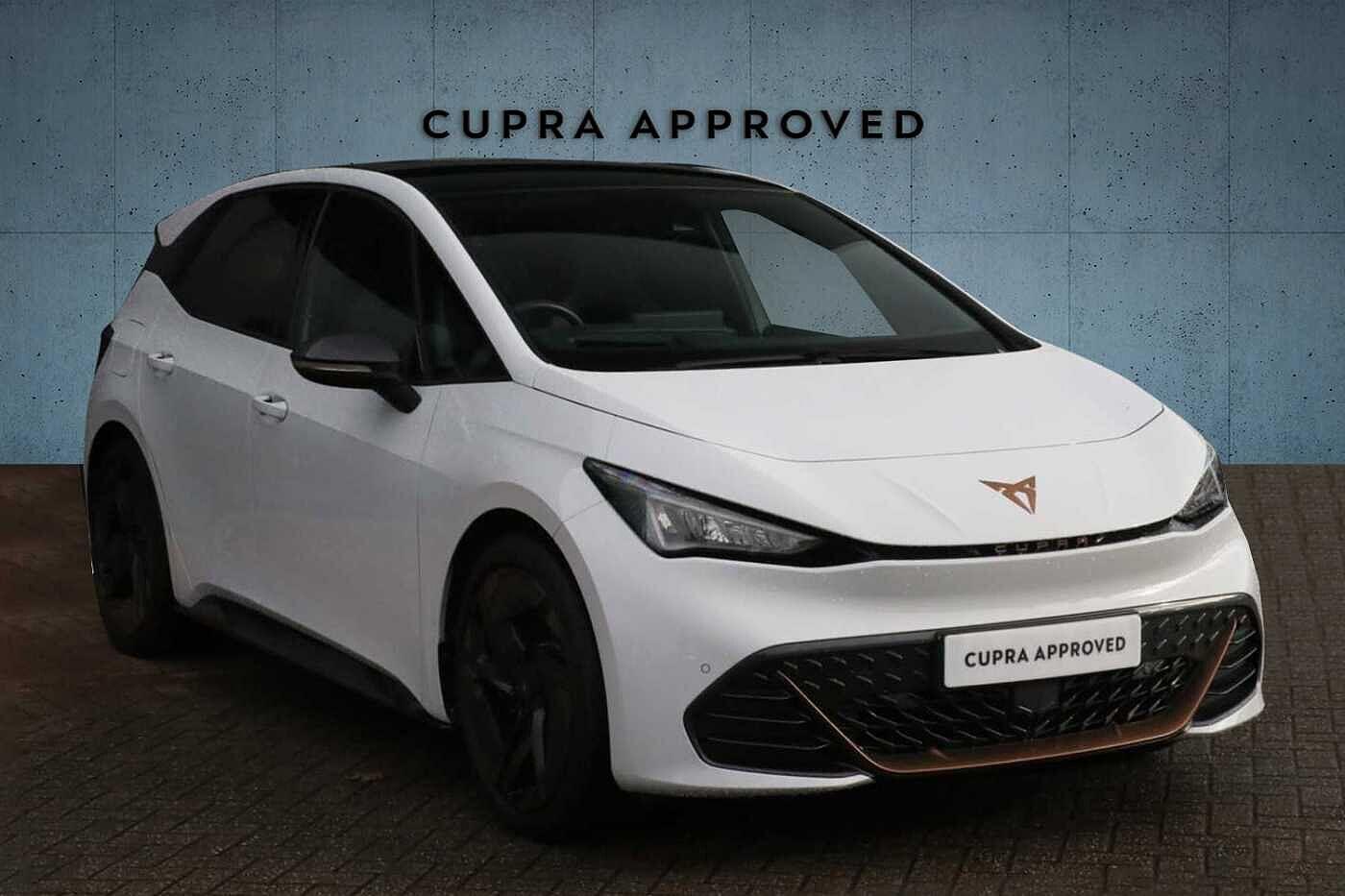 CUPRA Born