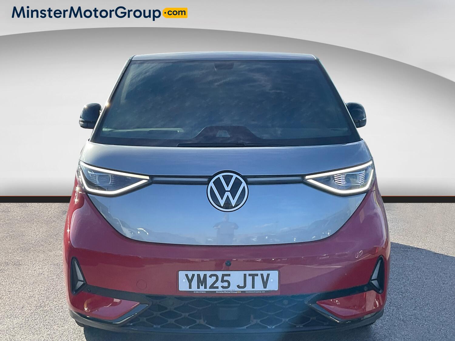 Volkswagen Id. Buzz view 5