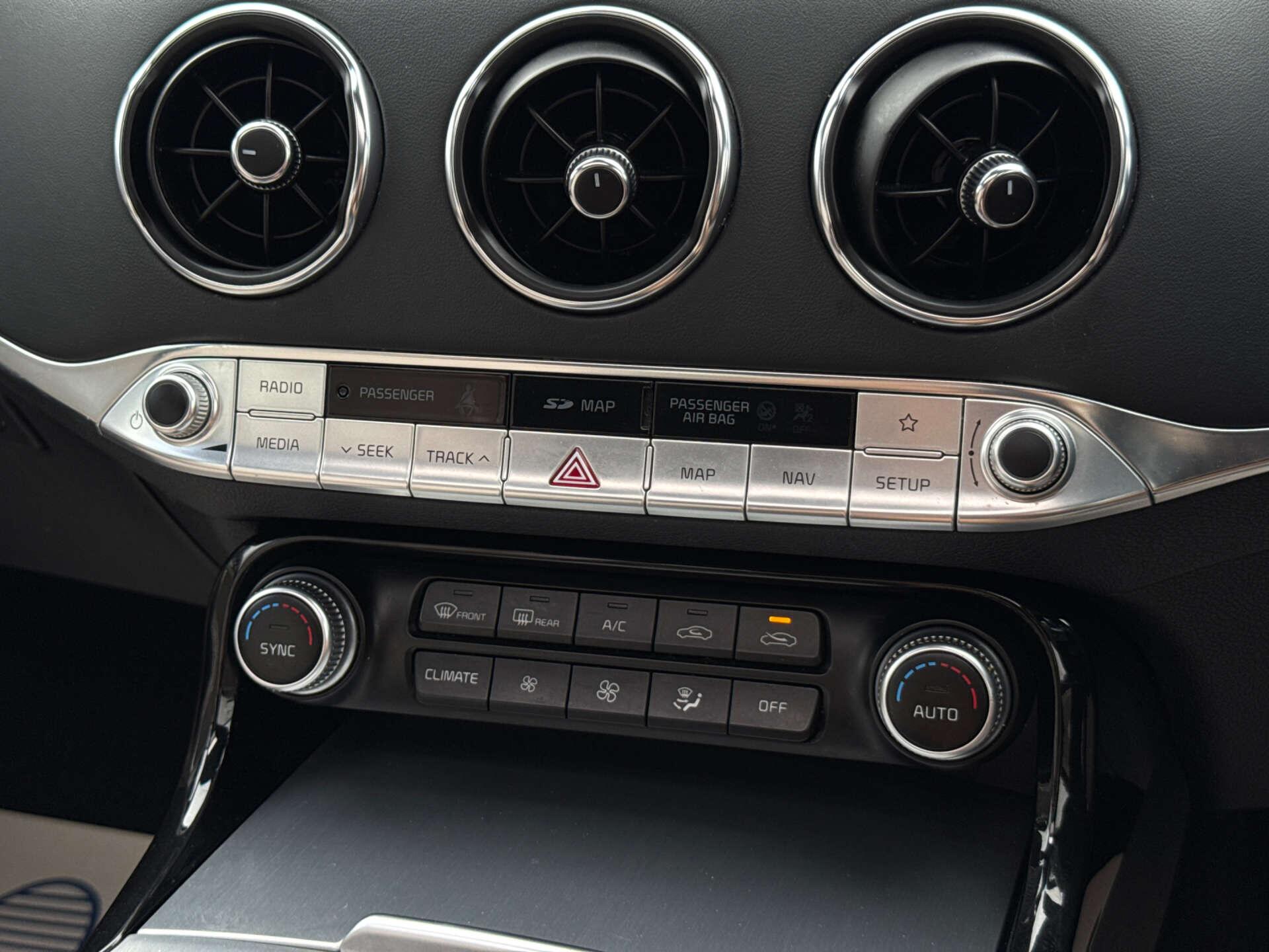 Kia Stinger view 55
