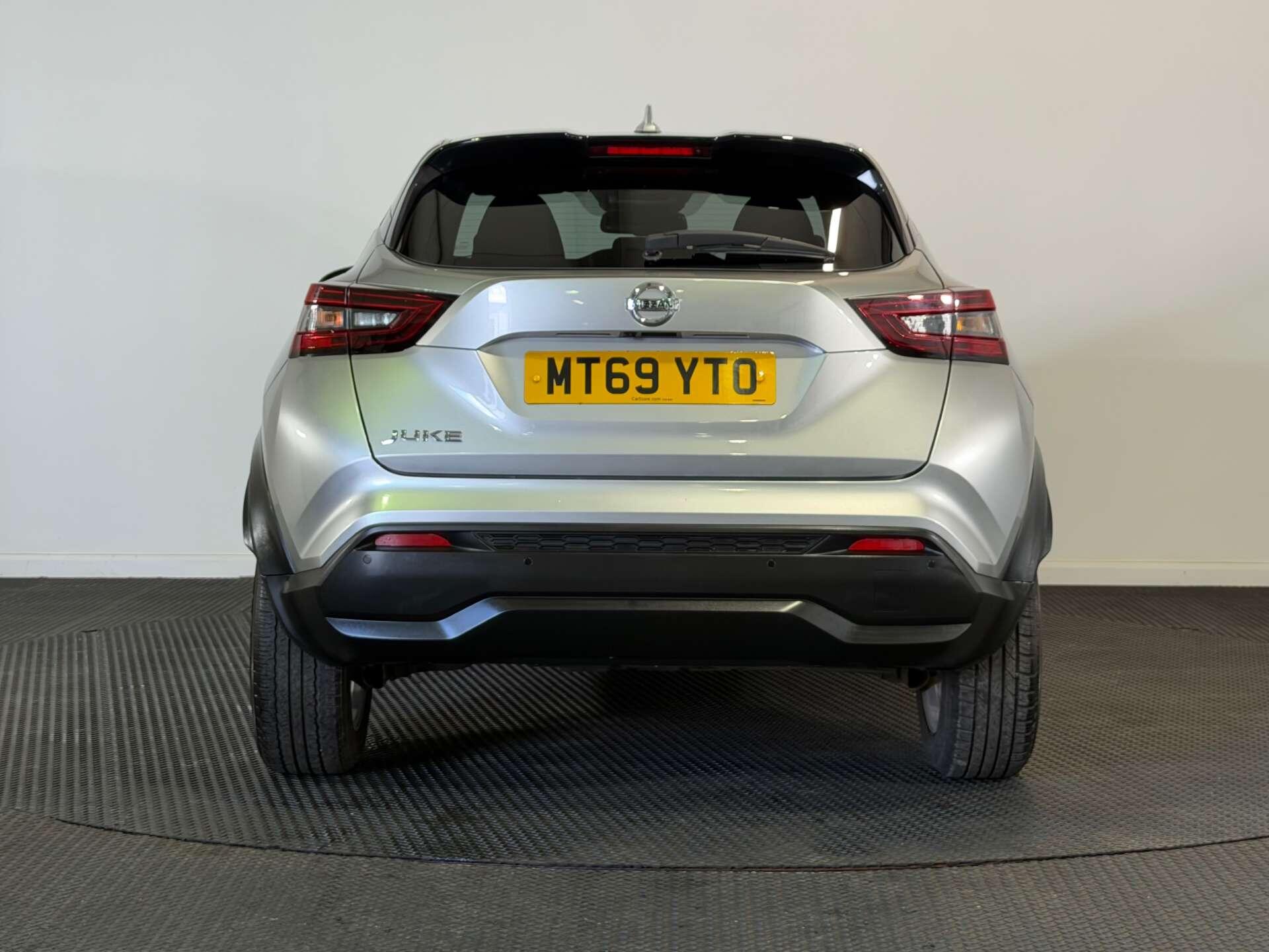 Nissan Juke view 6
