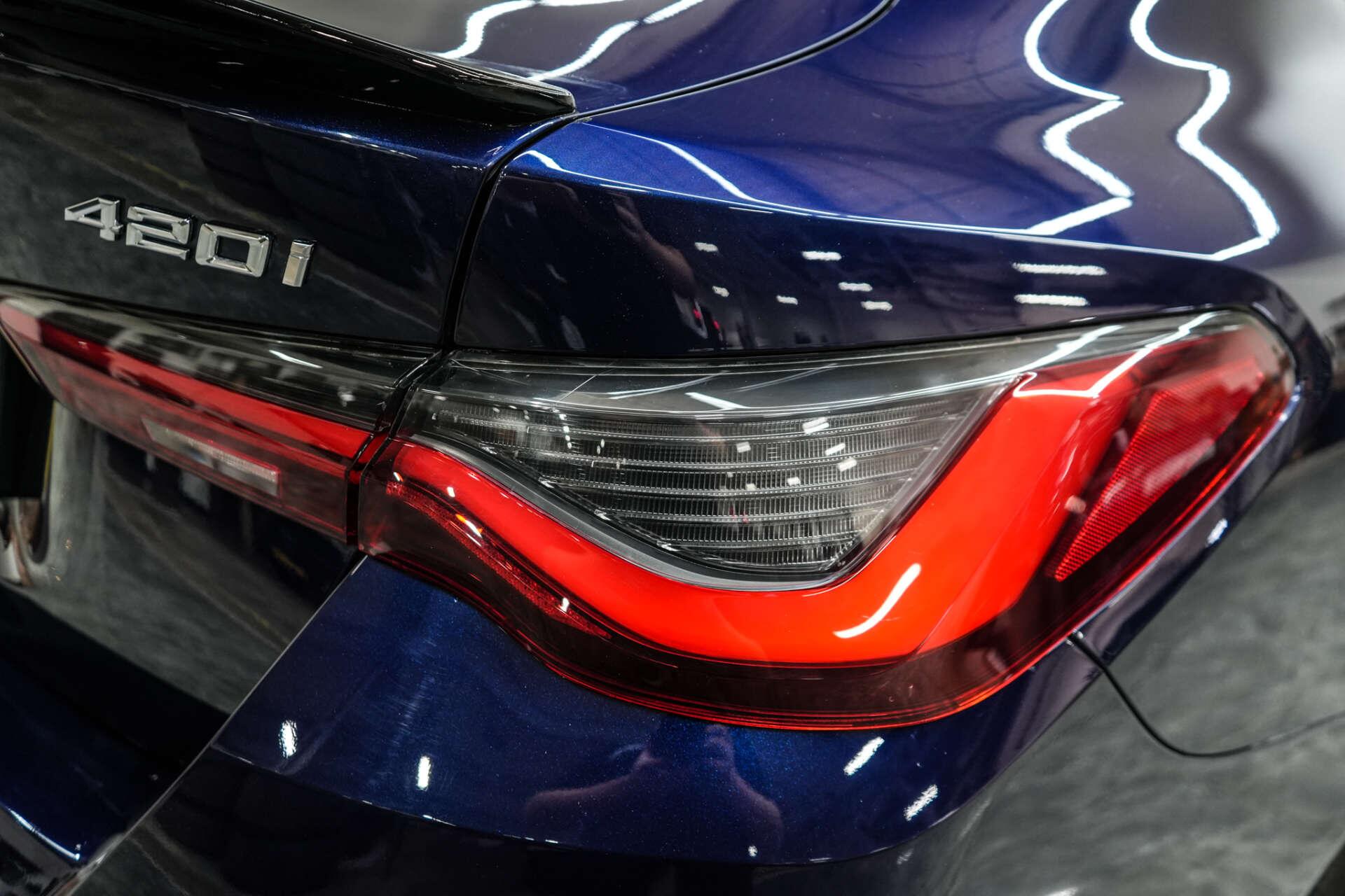 BMW 4 Series view 10