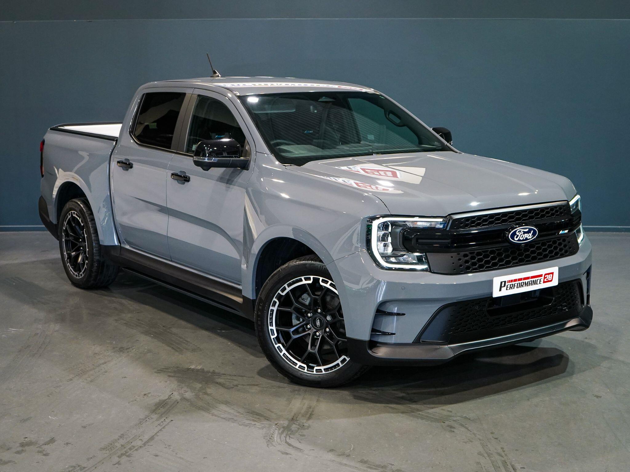 Ford Ranger view 6