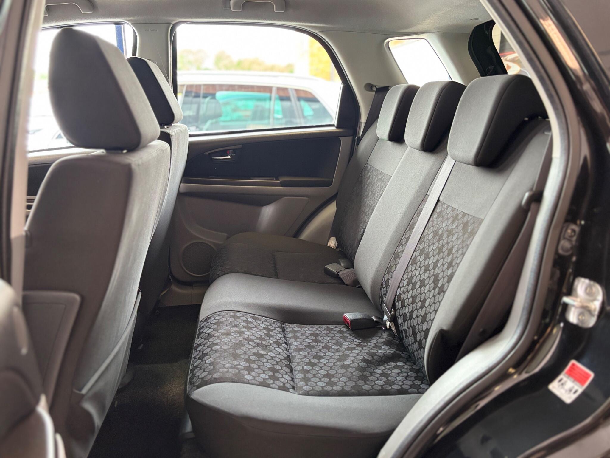 Suzuki SX4 view 12