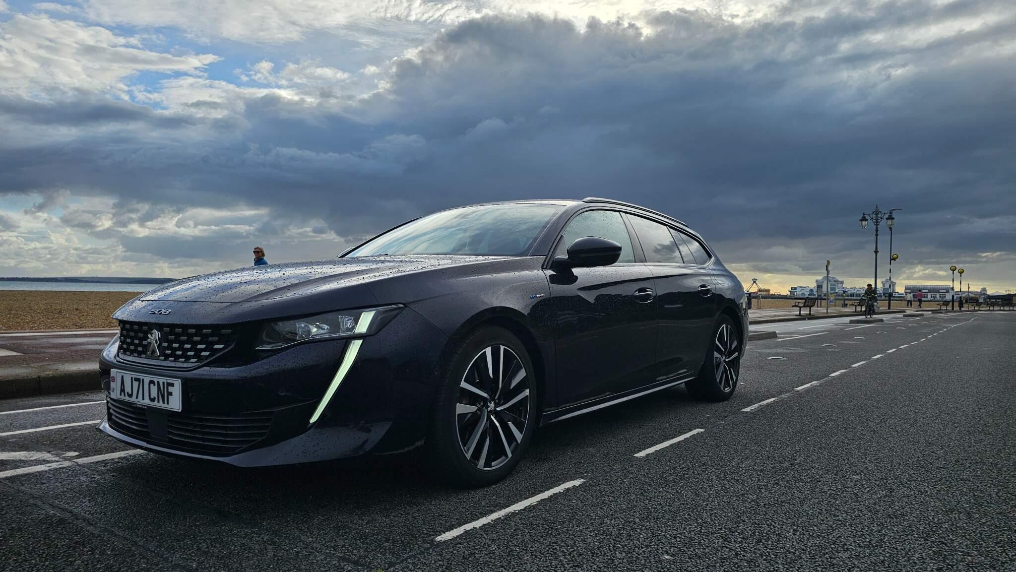 Peugeot 508 SW