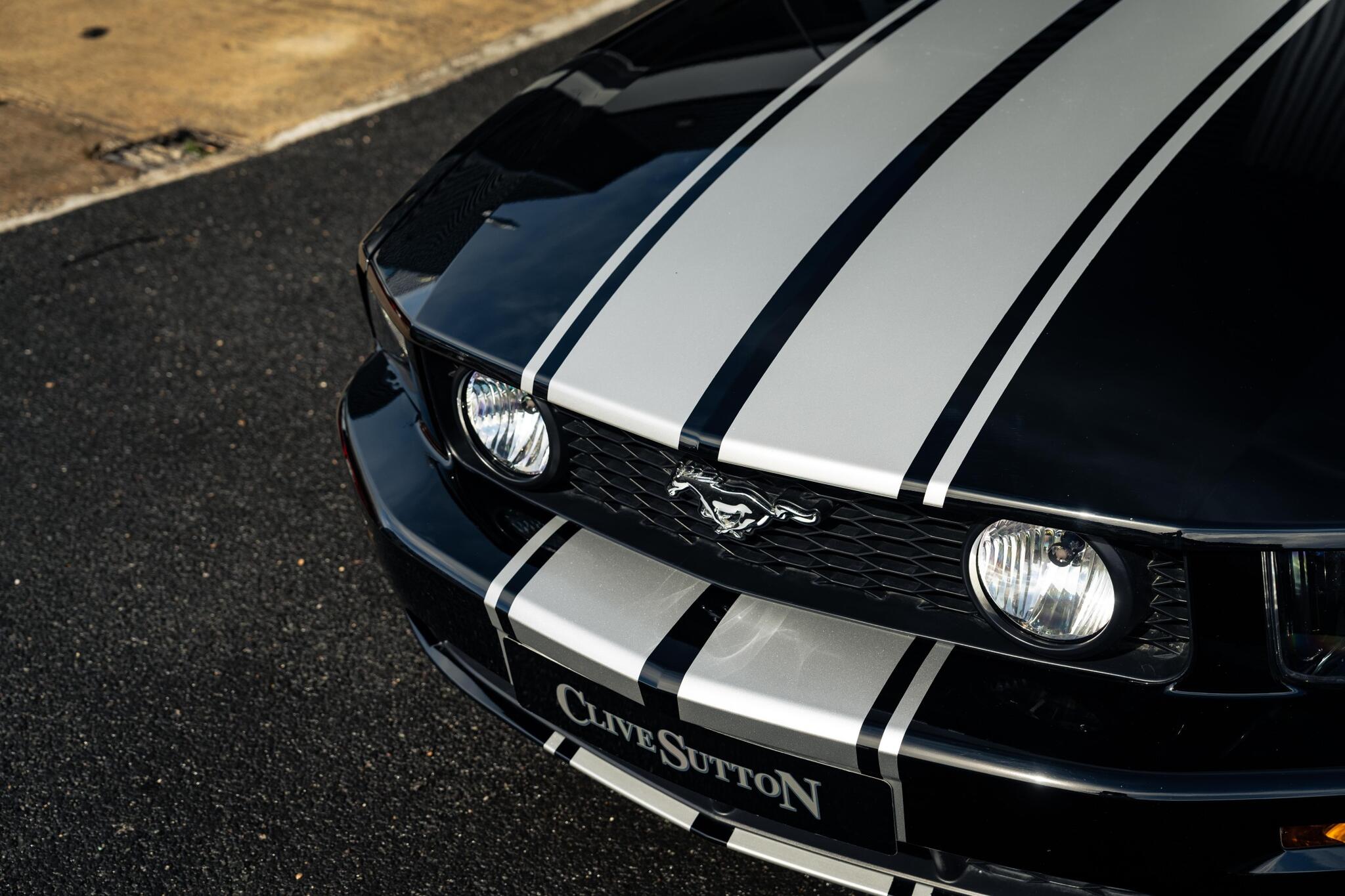 Ford Mustang view 19