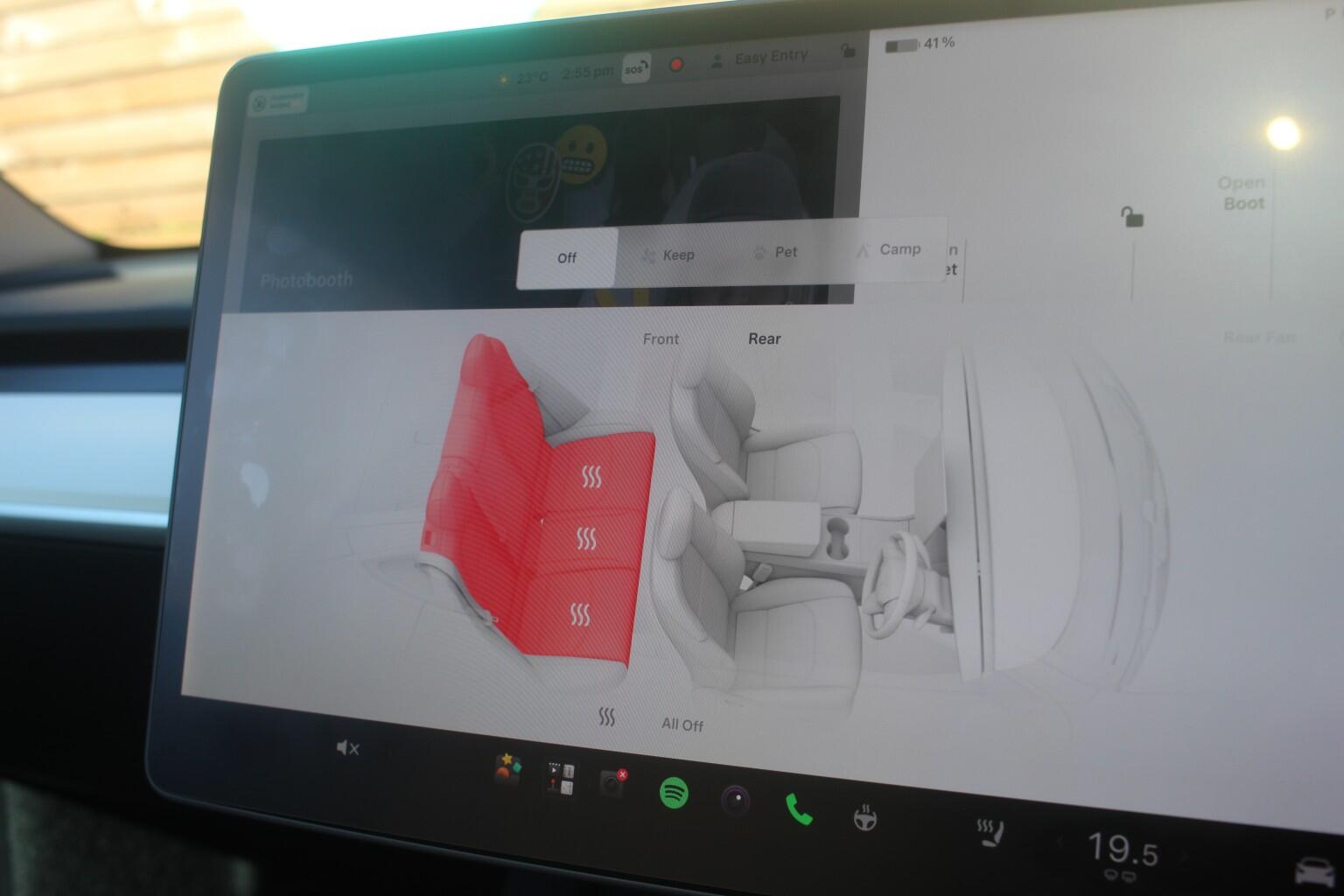 Tesla Model Y view 24
