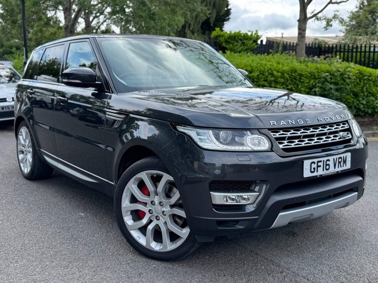 Land Rover Range Rover Sport main image