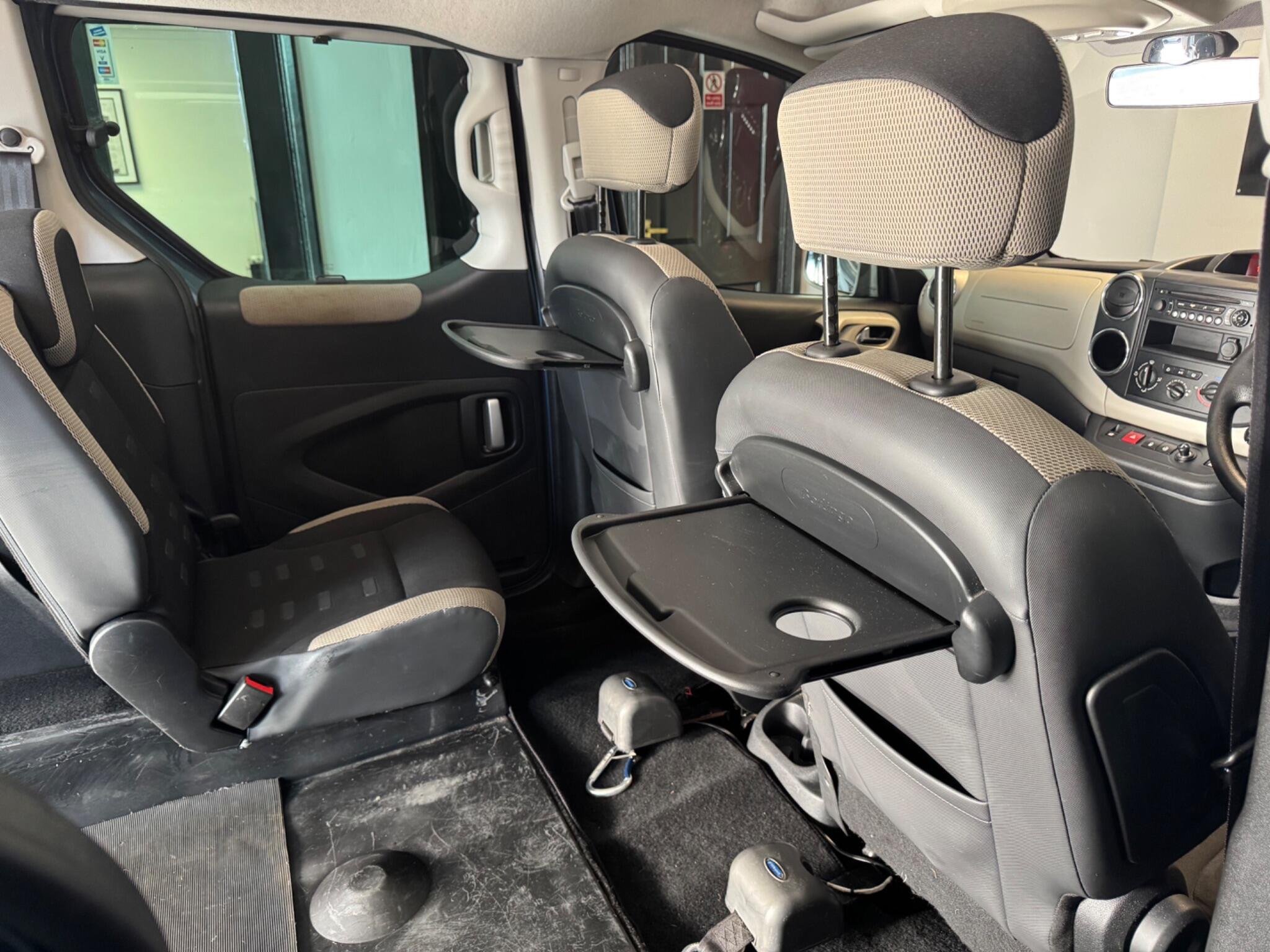 2014 Citroen Berlingo 1.6 e-HDi Airdream XTR Multispace MPV ETG6 Euro 5 (s/s) 5dr • 41,000 miles image 29