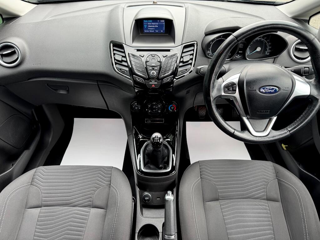 Ford Fiesta view 28
