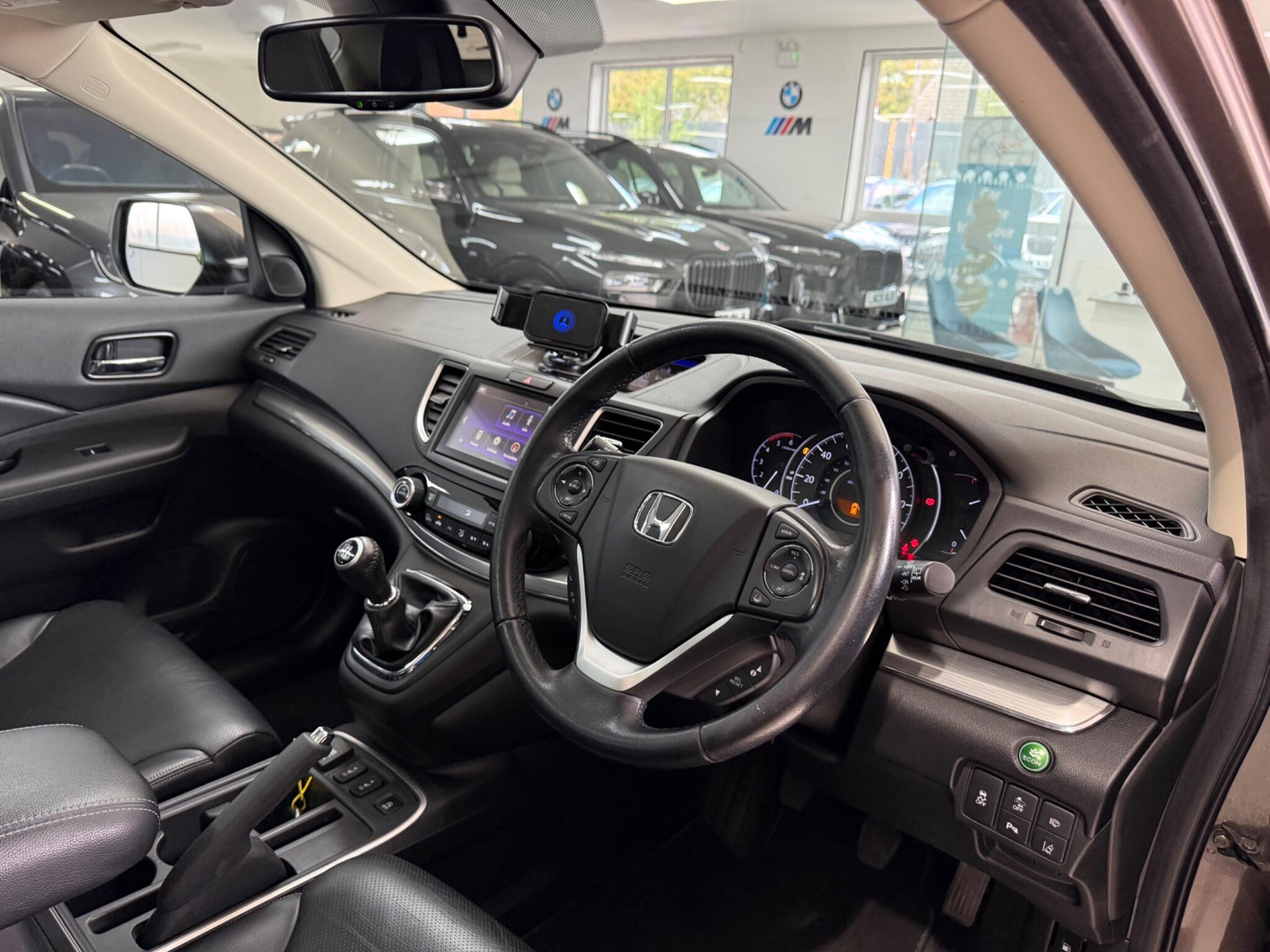 Honda CR-V view 27