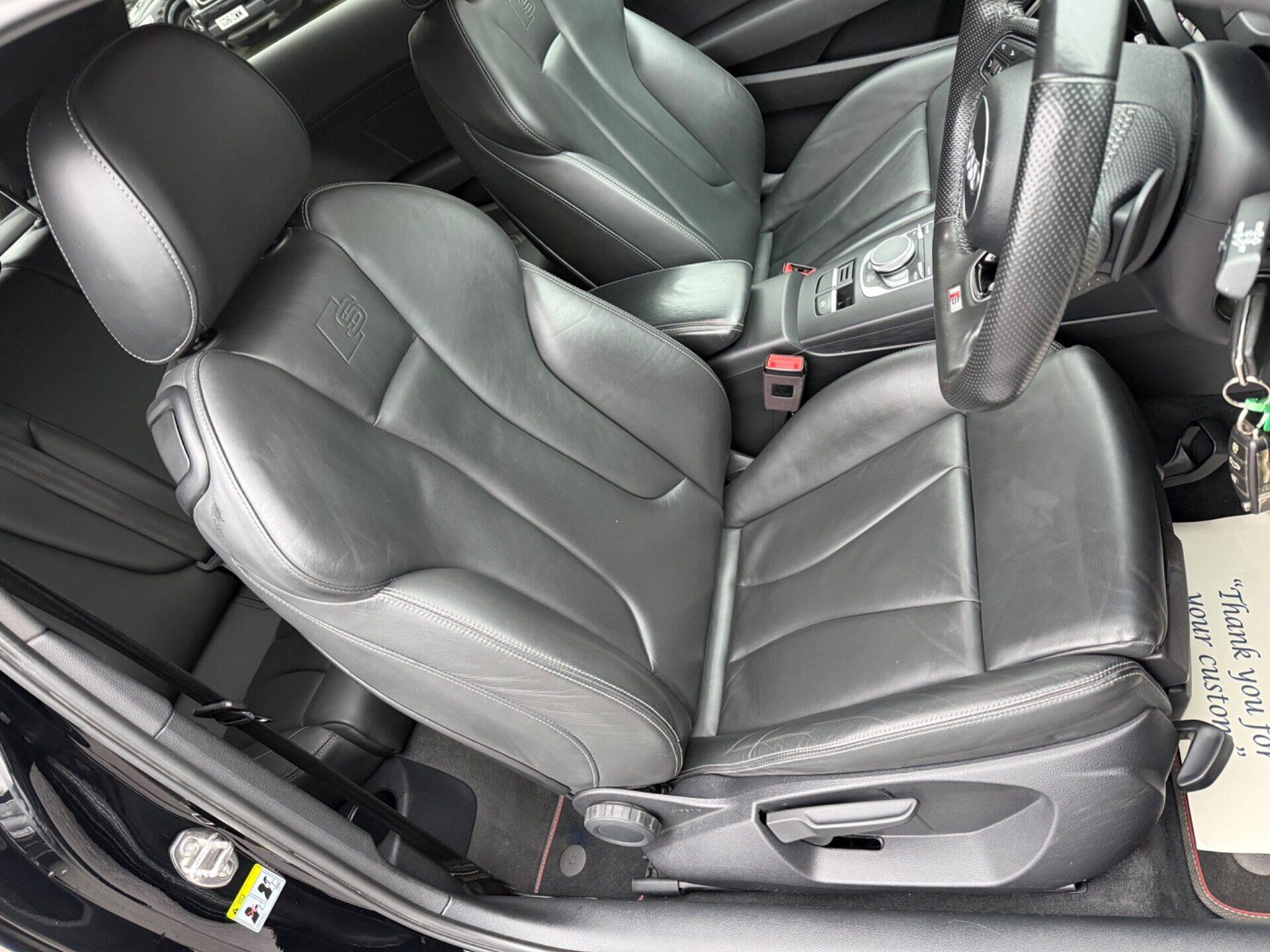 Audi S3 view 28