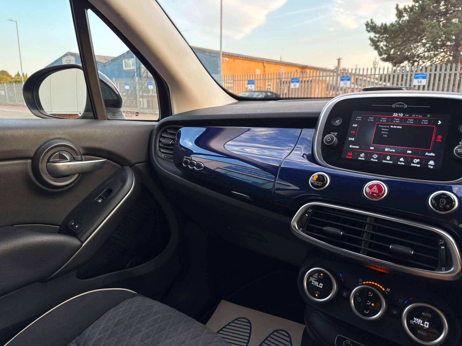 Fiat 500x view 49