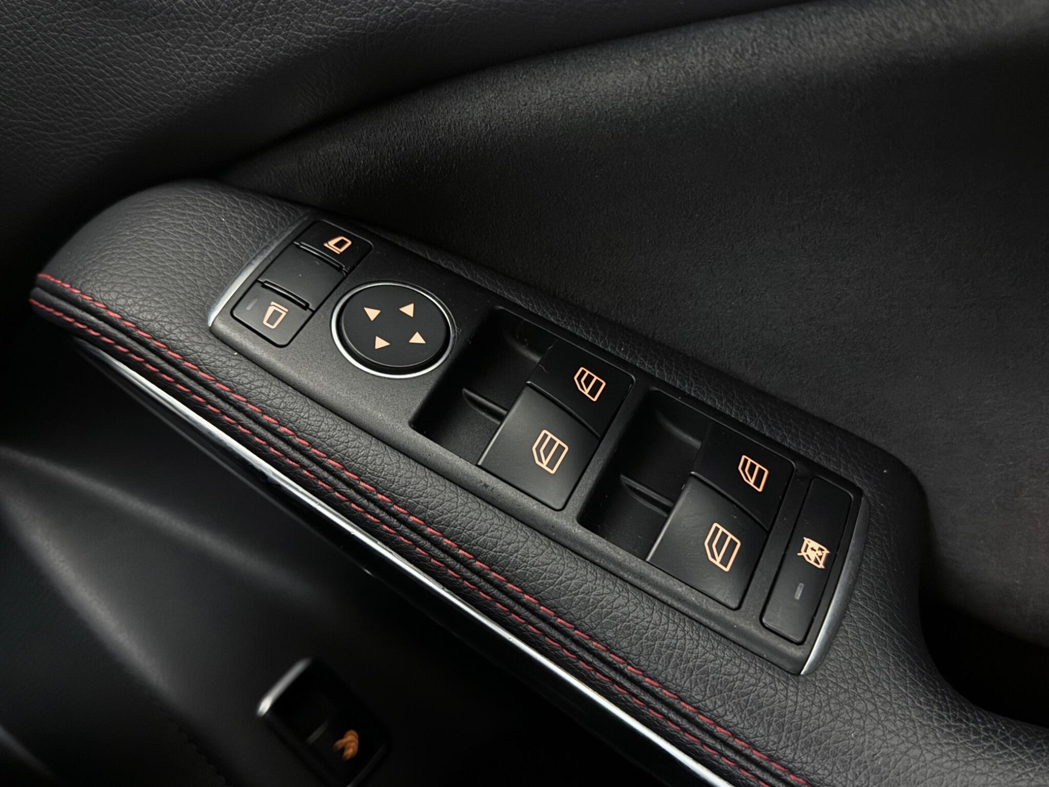 Mercedes-Benz CLA view 18