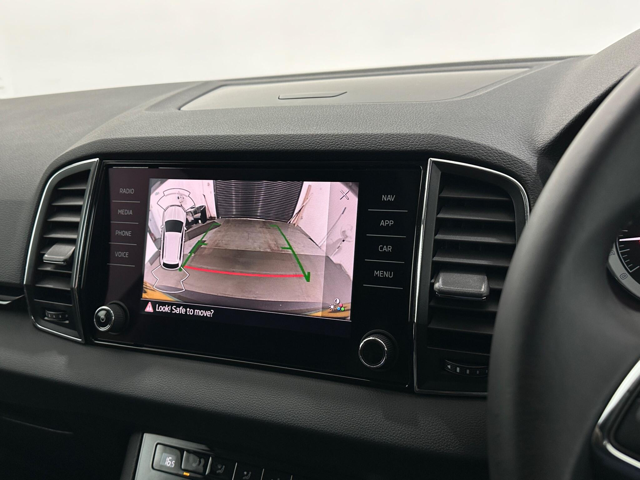 Skoda Karoq view 23