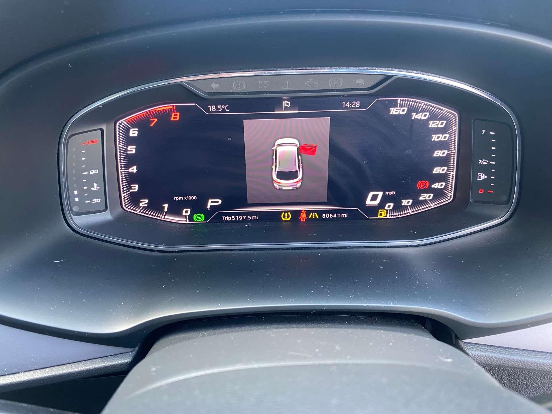 Seat Leon view 25
