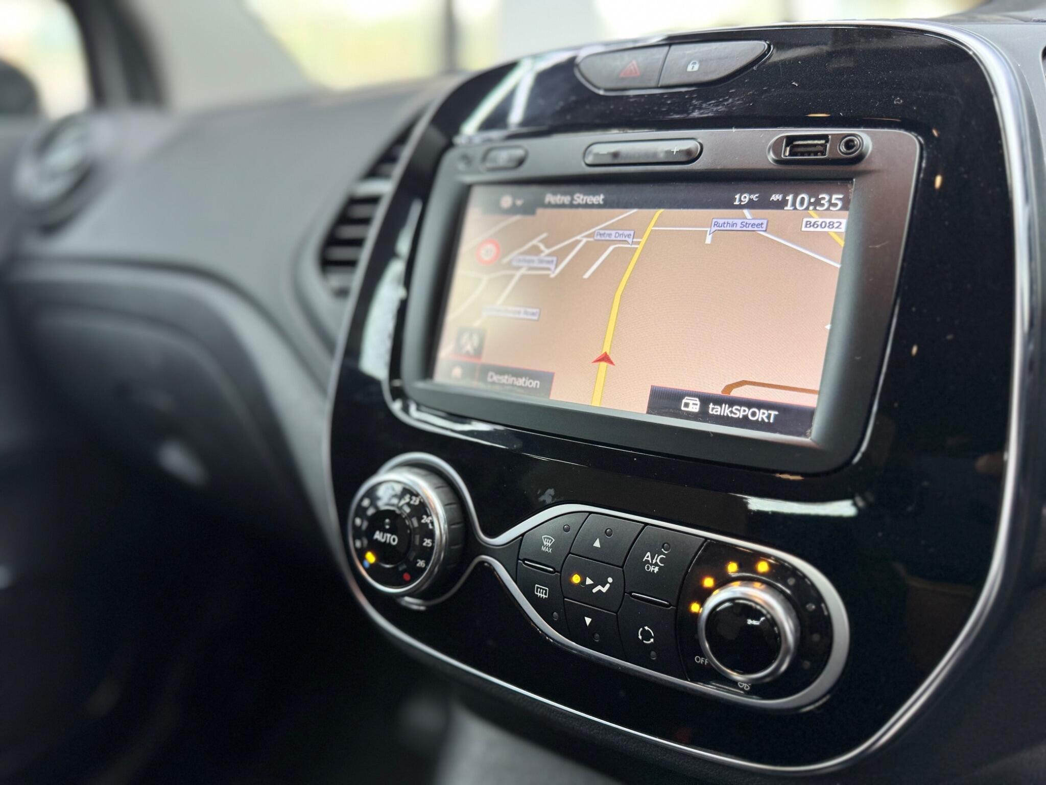 Renault Captur view 38